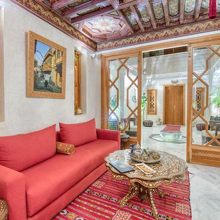 Palais Tara & Spa Marrakesh Luaran gambar