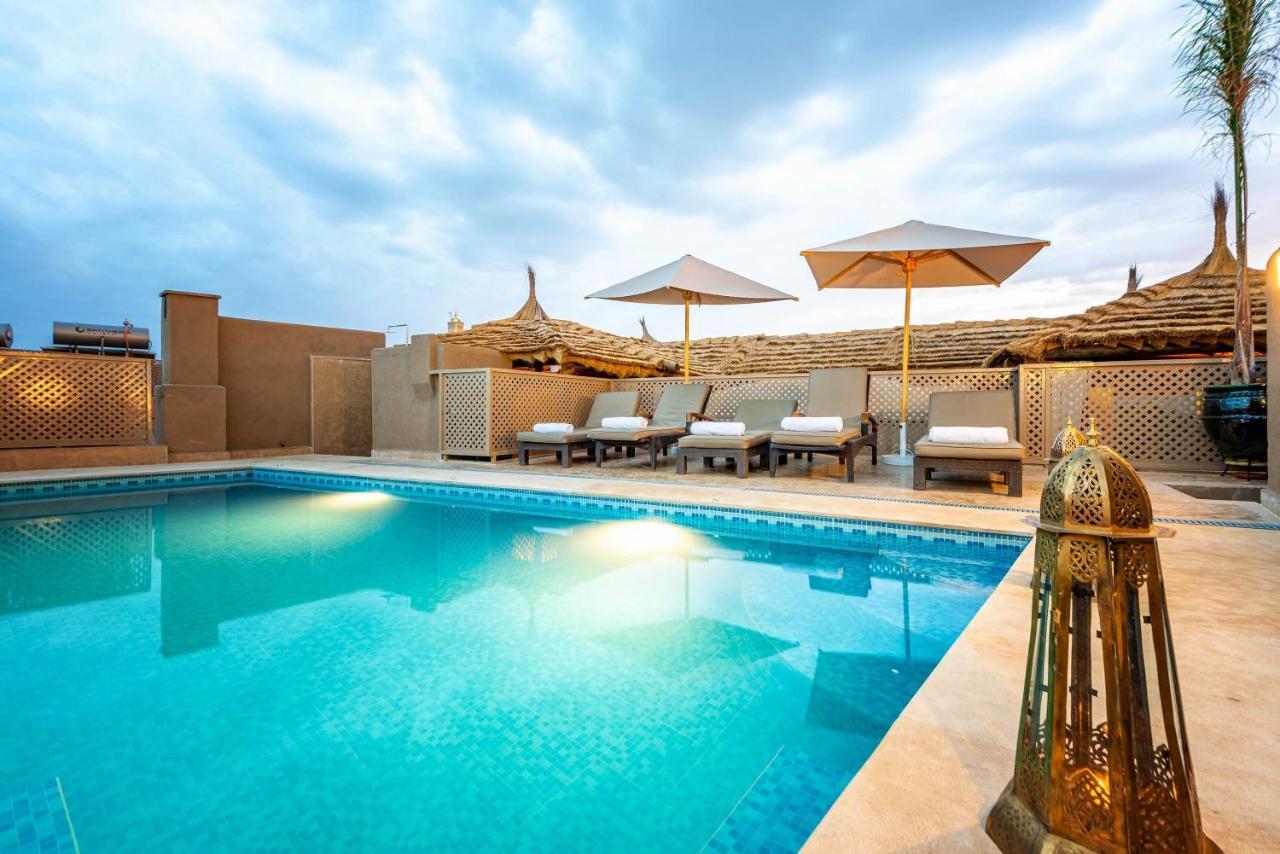 Palais Tara & Spa Marrakesh Luaran gambar