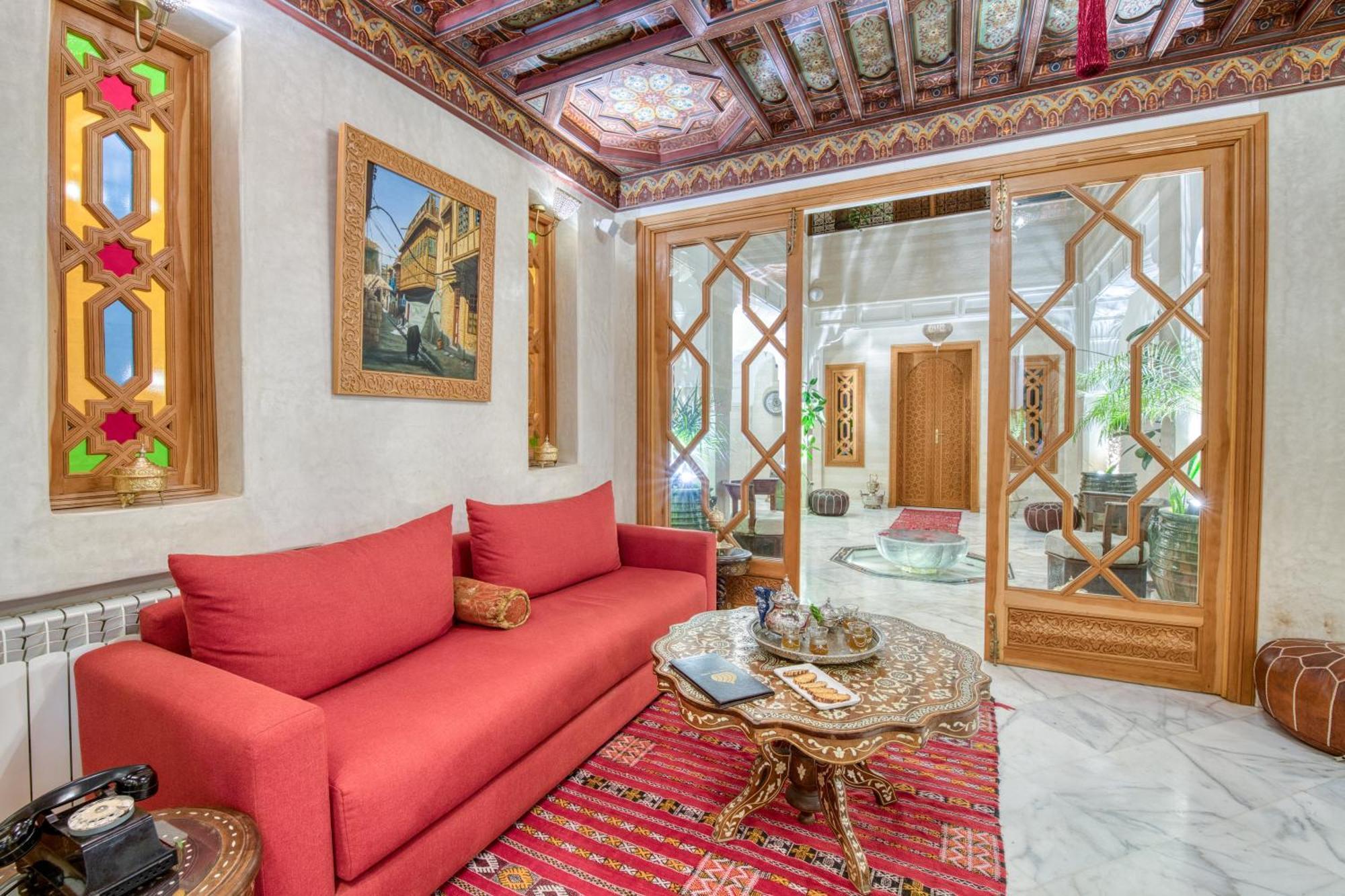 Palais Tara & Spa Marrakesh Luaran gambar