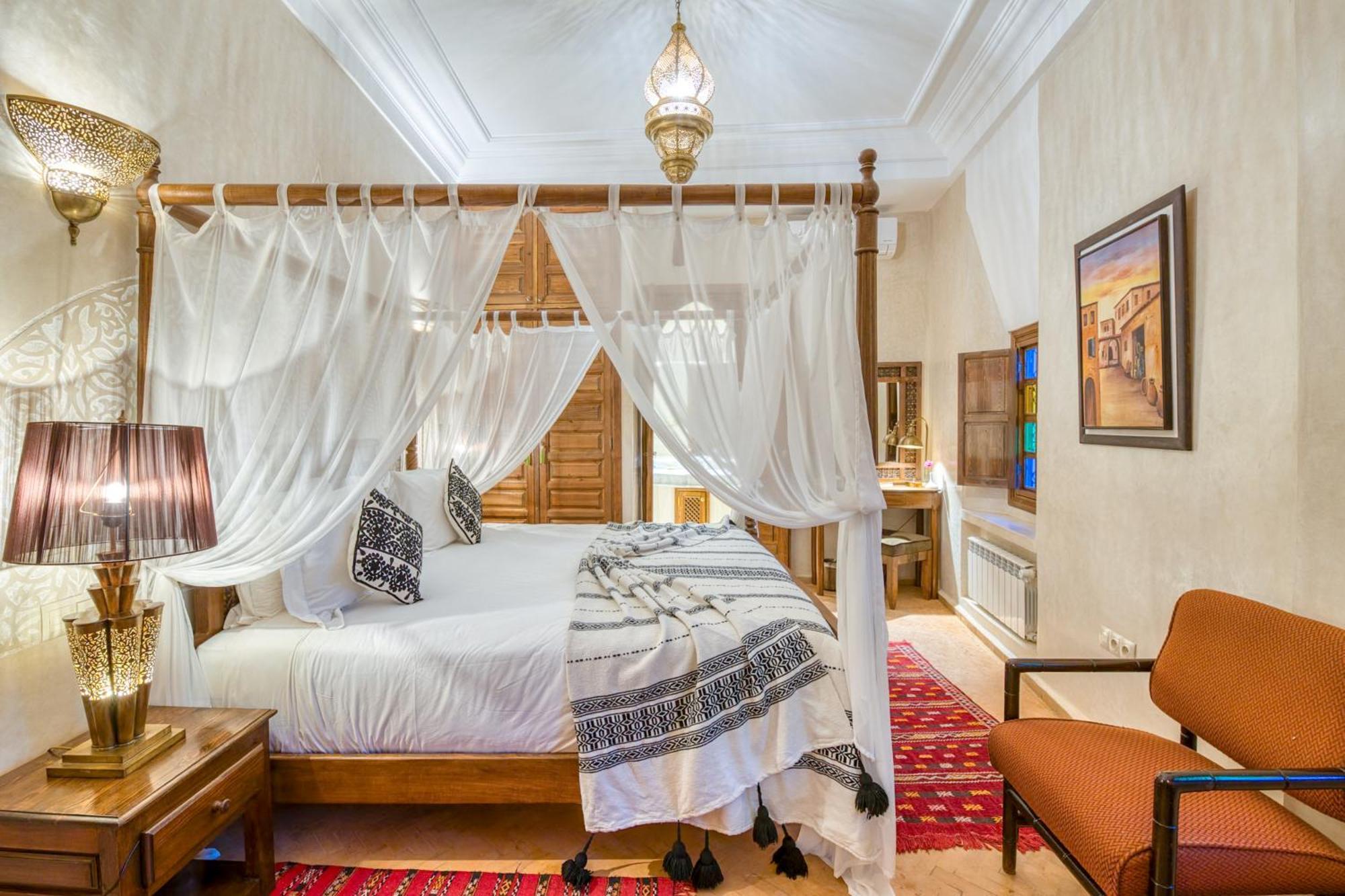 Palais Tara & Spa Marrakesh Luaran gambar