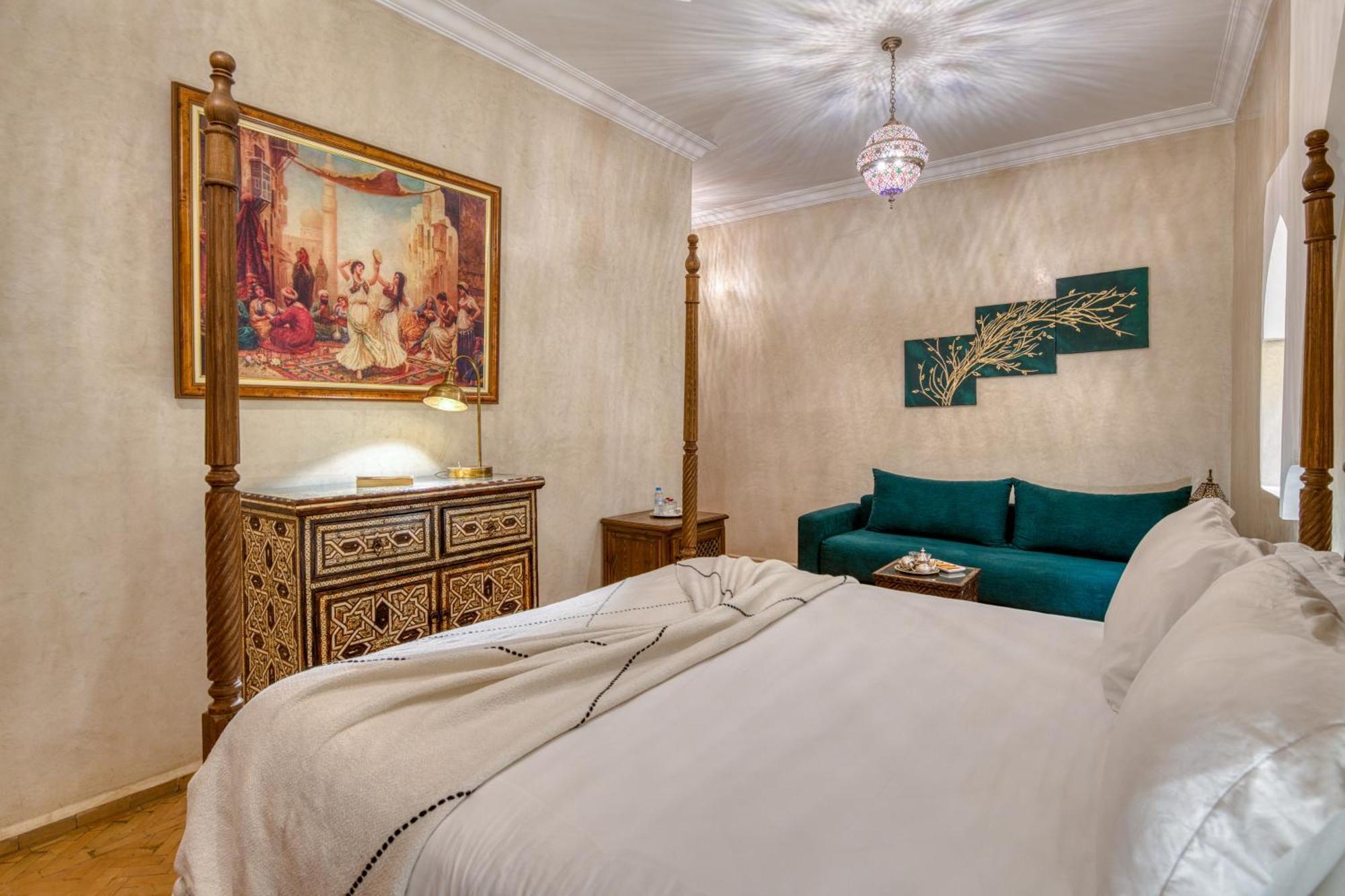 Palais Tara & Spa Marrakesh Luaran gambar
