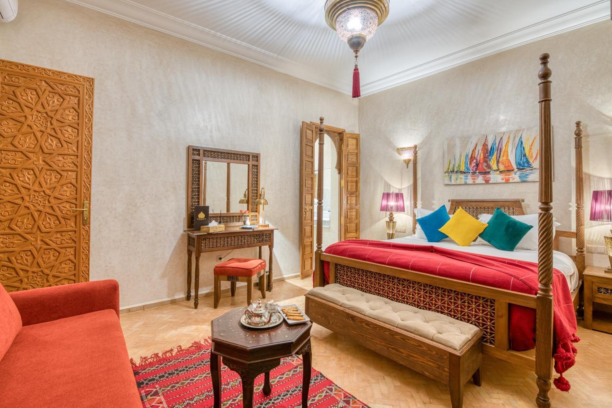 Palais Tara & Spa Marrakesh Luaran gambar
