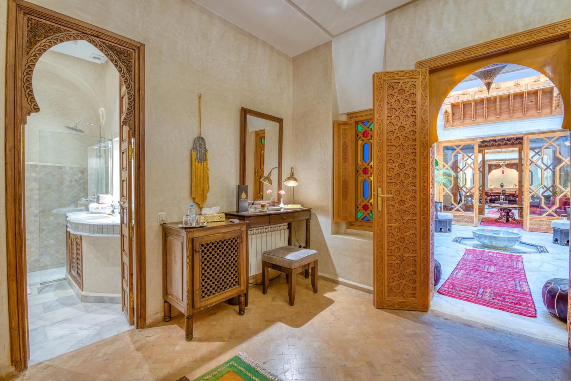 Palais Tara & Spa Marrakesh Luaran gambar