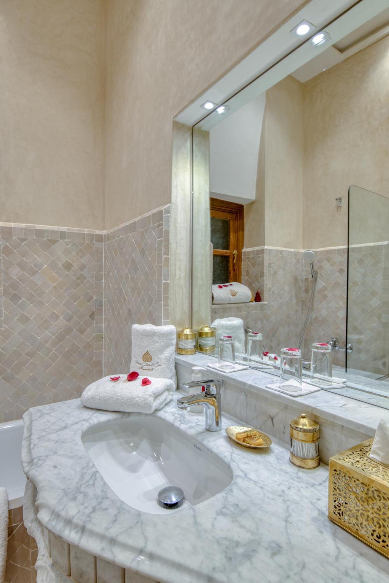 Palais Tara & Spa Marrakesh Luaran gambar