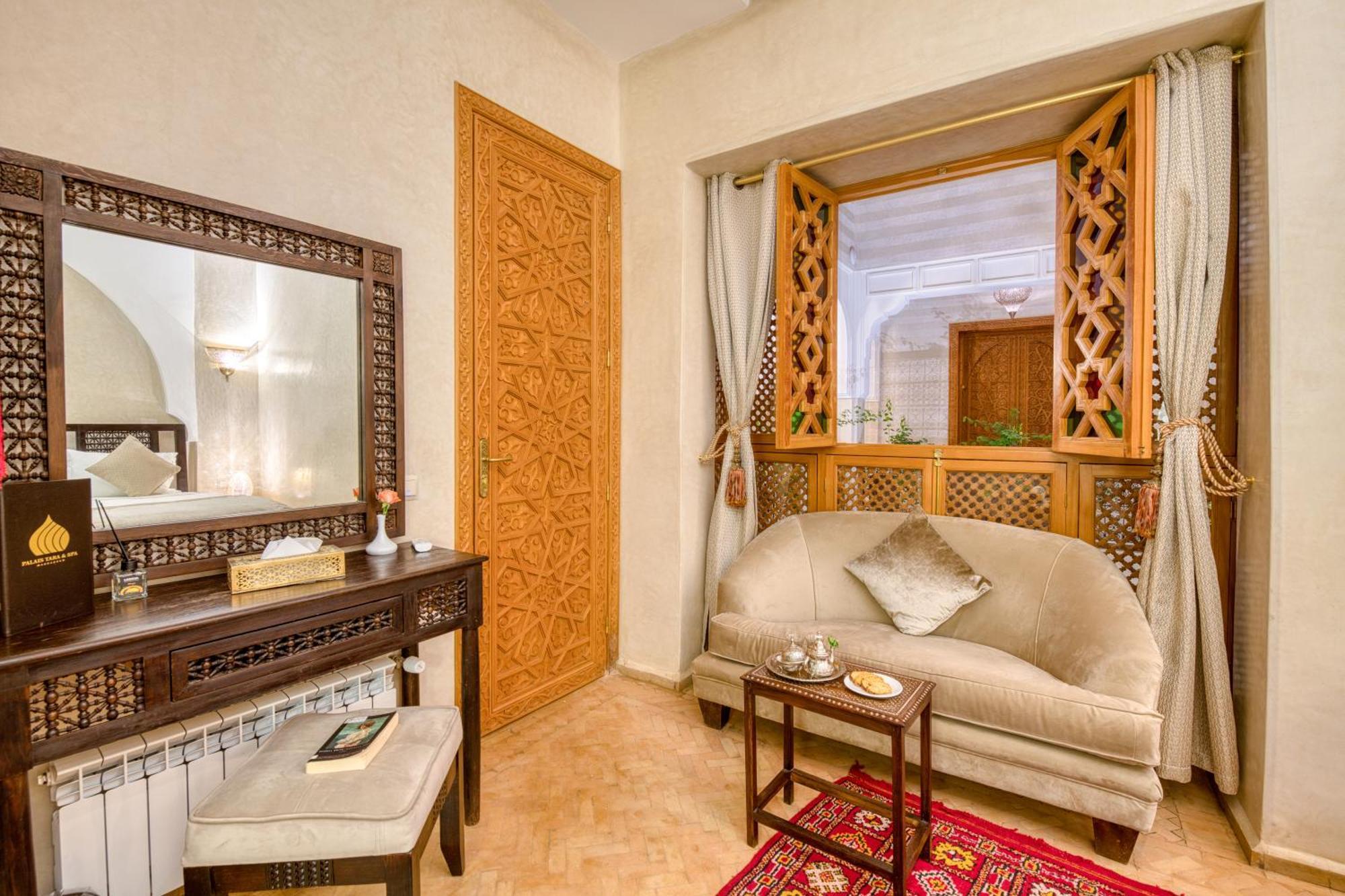 Palais Tara & Spa Marrakesh Luaran gambar
