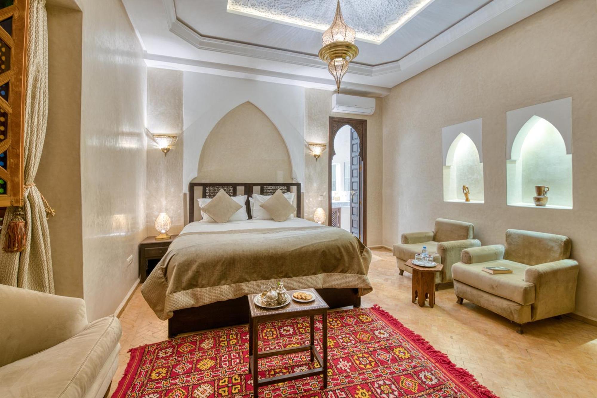 Palais Tara & Spa Marrakesh Luaran gambar