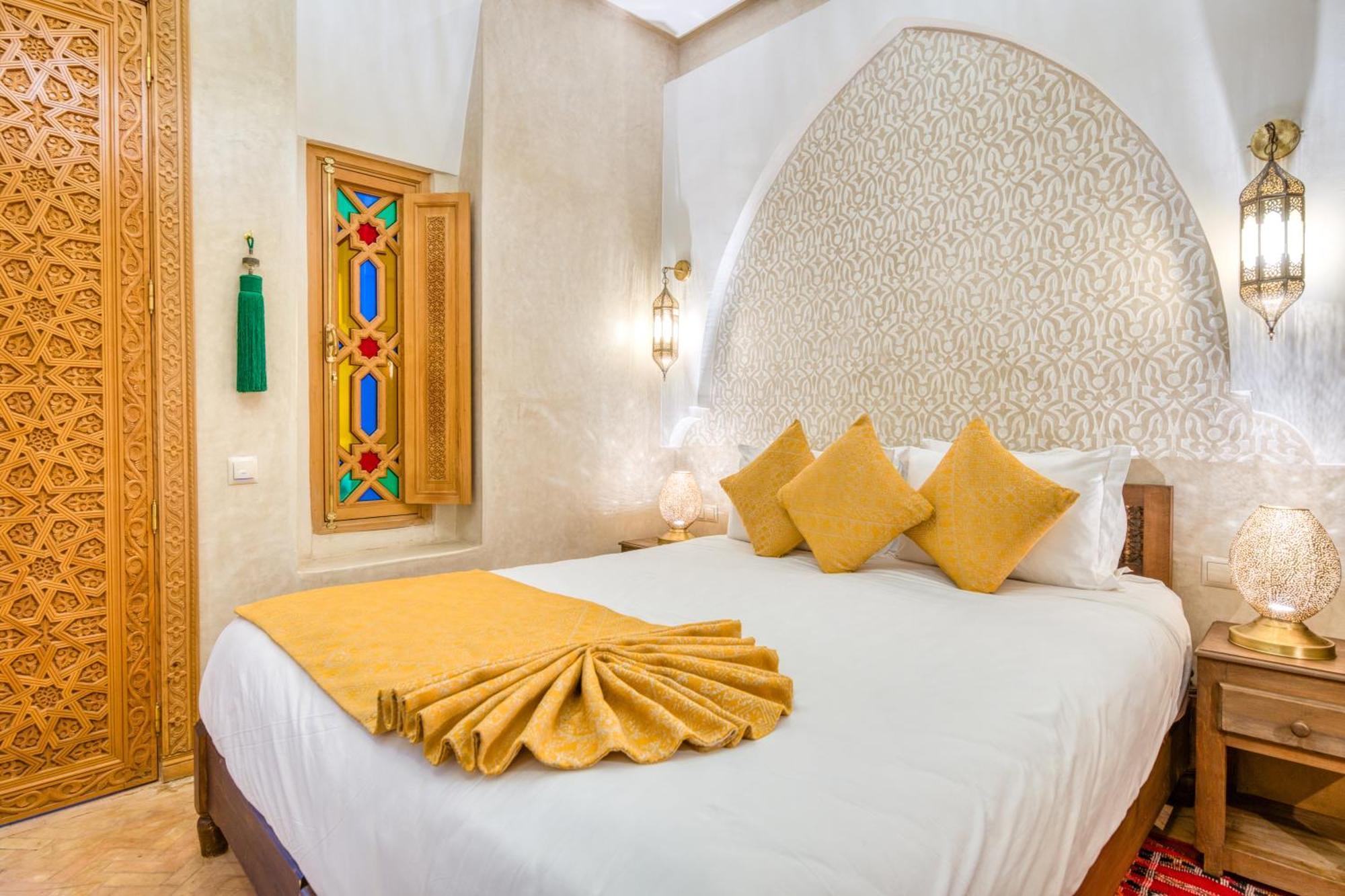 Palais Tara & Spa Marrakesh Luaran gambar