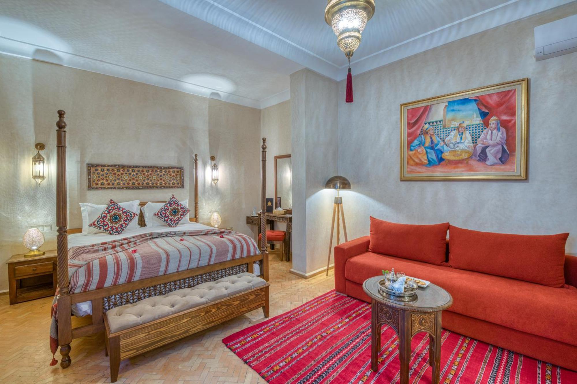 Palais Tara & Spa Marrakesh Luaran gambar