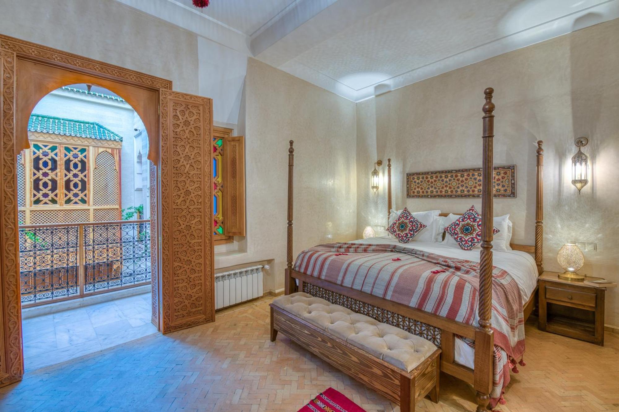 Palais Tara & Spa Marrakesh Luaran gambar