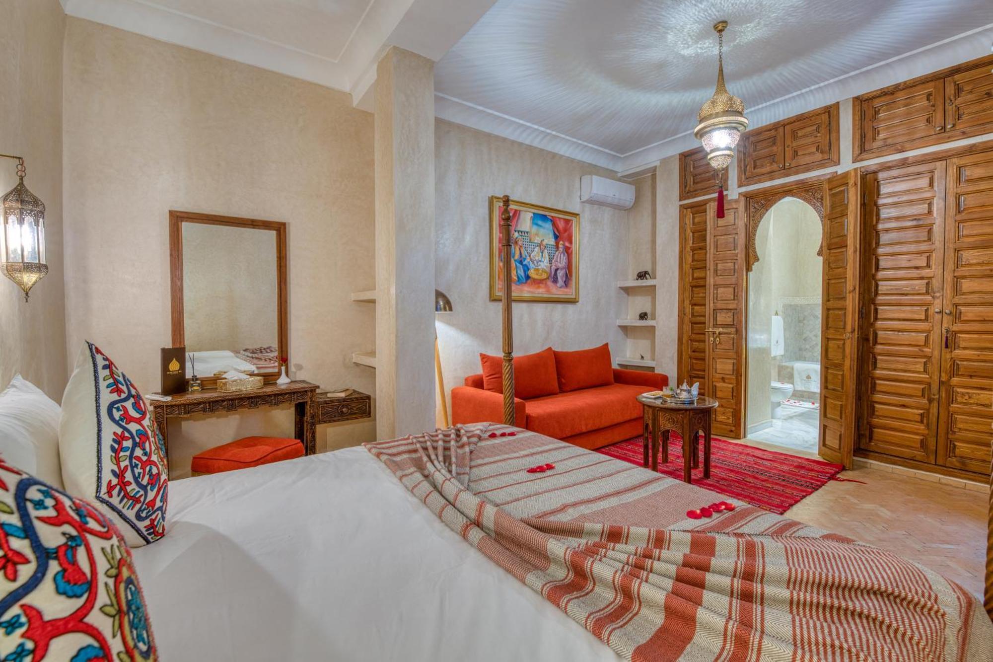 Palais Tara & Spa Marrakesh Luaran gambar