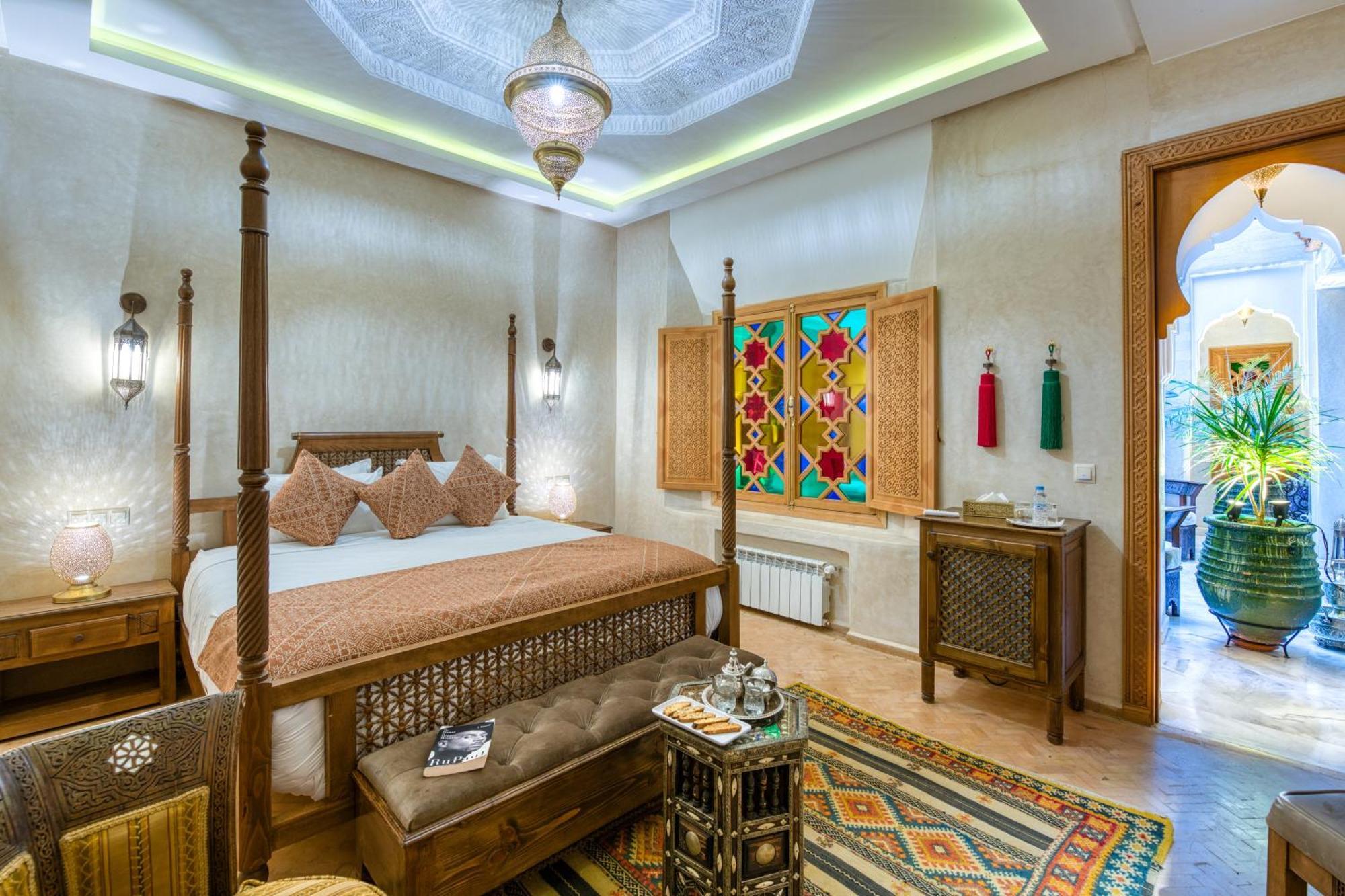 Palais Tara & Spa Marrakesh Luaran gambar