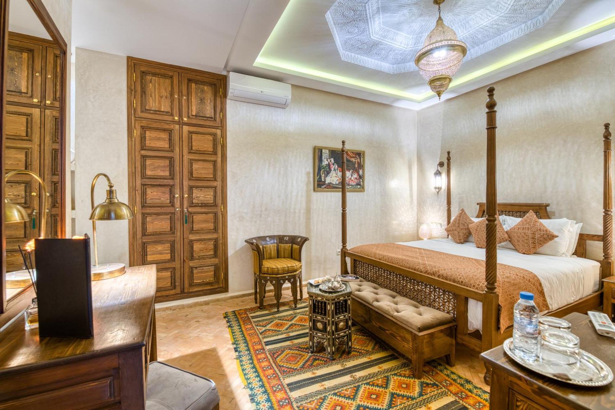Palais Tara & Spa Marrakesh Luaran gambar