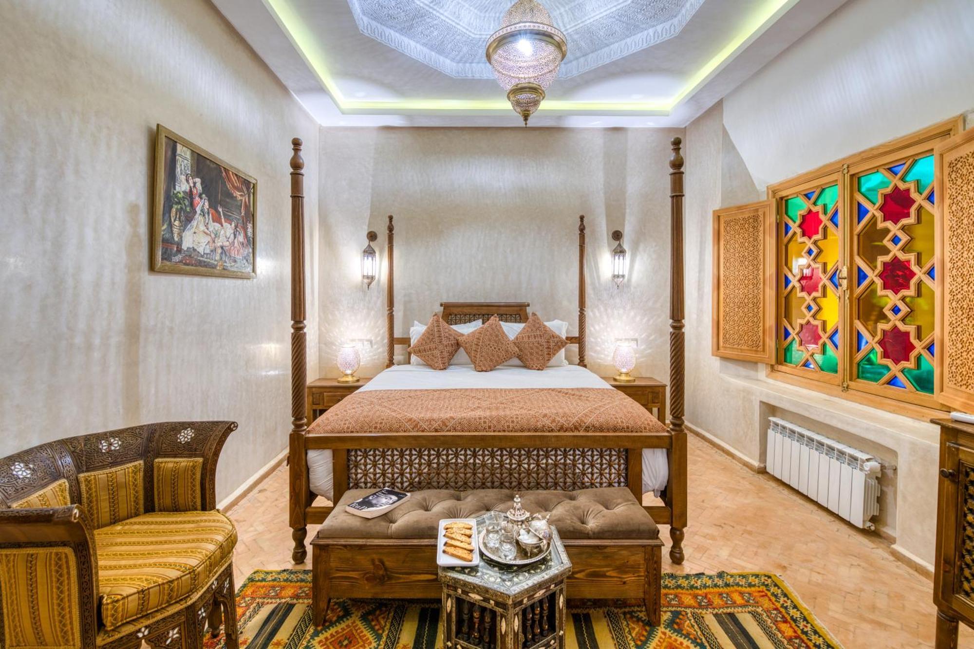 Palais Tara & Spa Marrakesh Luaran gambar