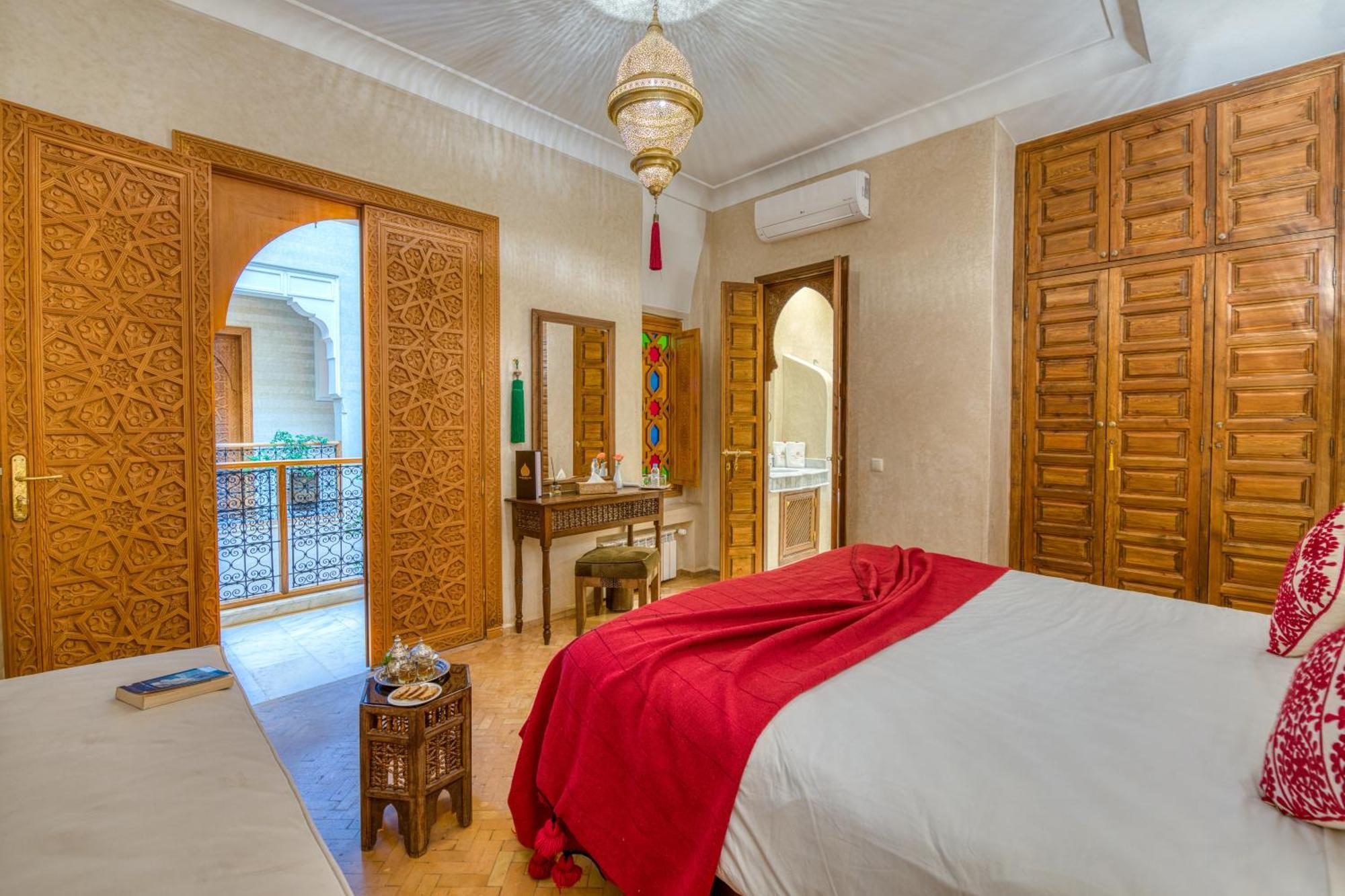 Palais Tara & Spa Marrakesh Luaran gambar