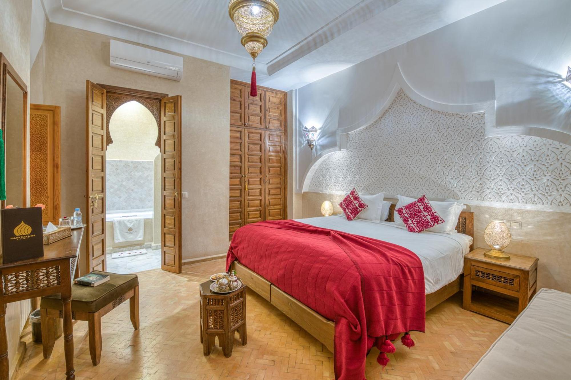 Palais Tara & Spa Marrakesh Luaran gambar