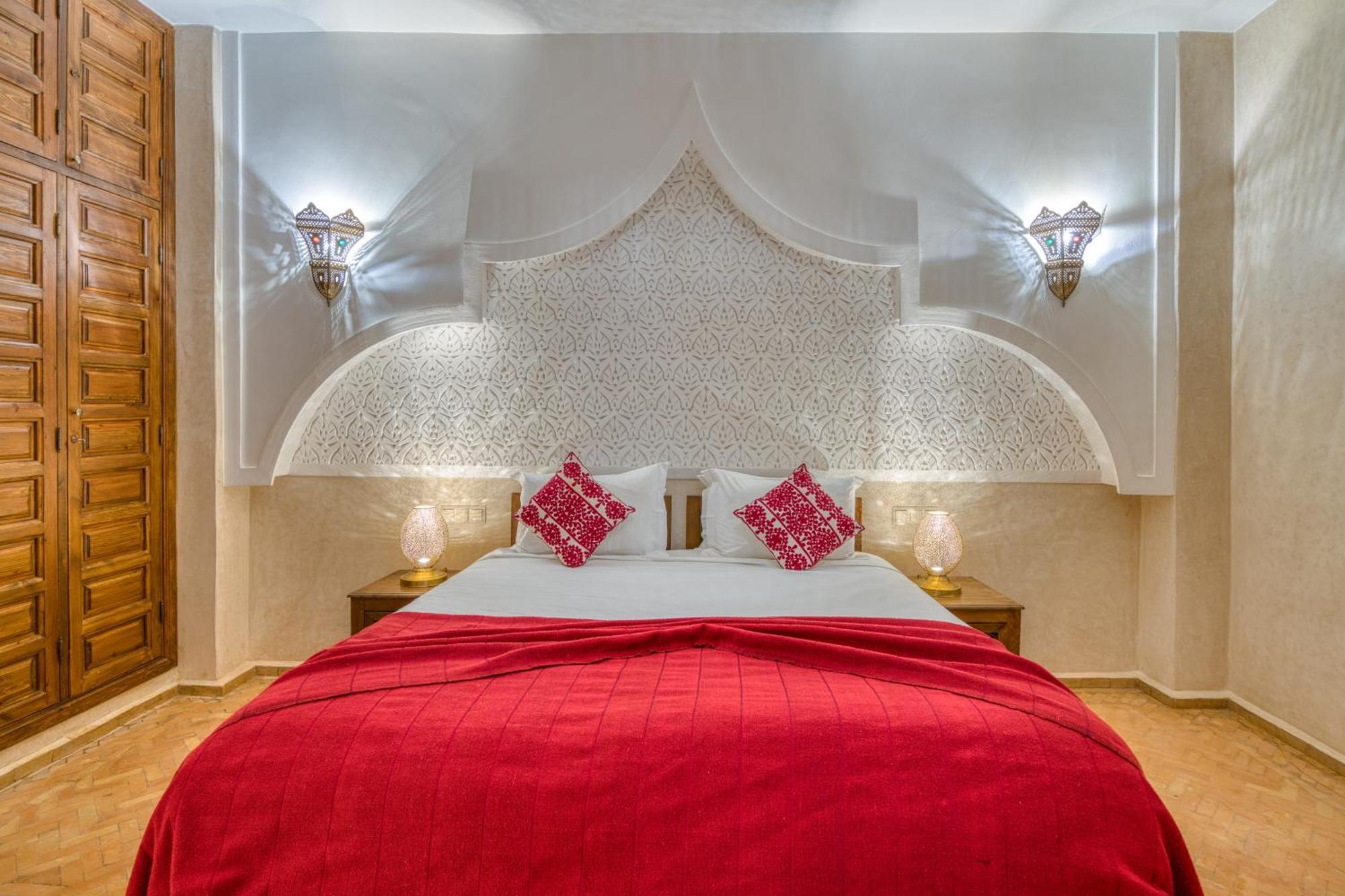 Palais Tara & Spa Marrakesh Luaran gambar