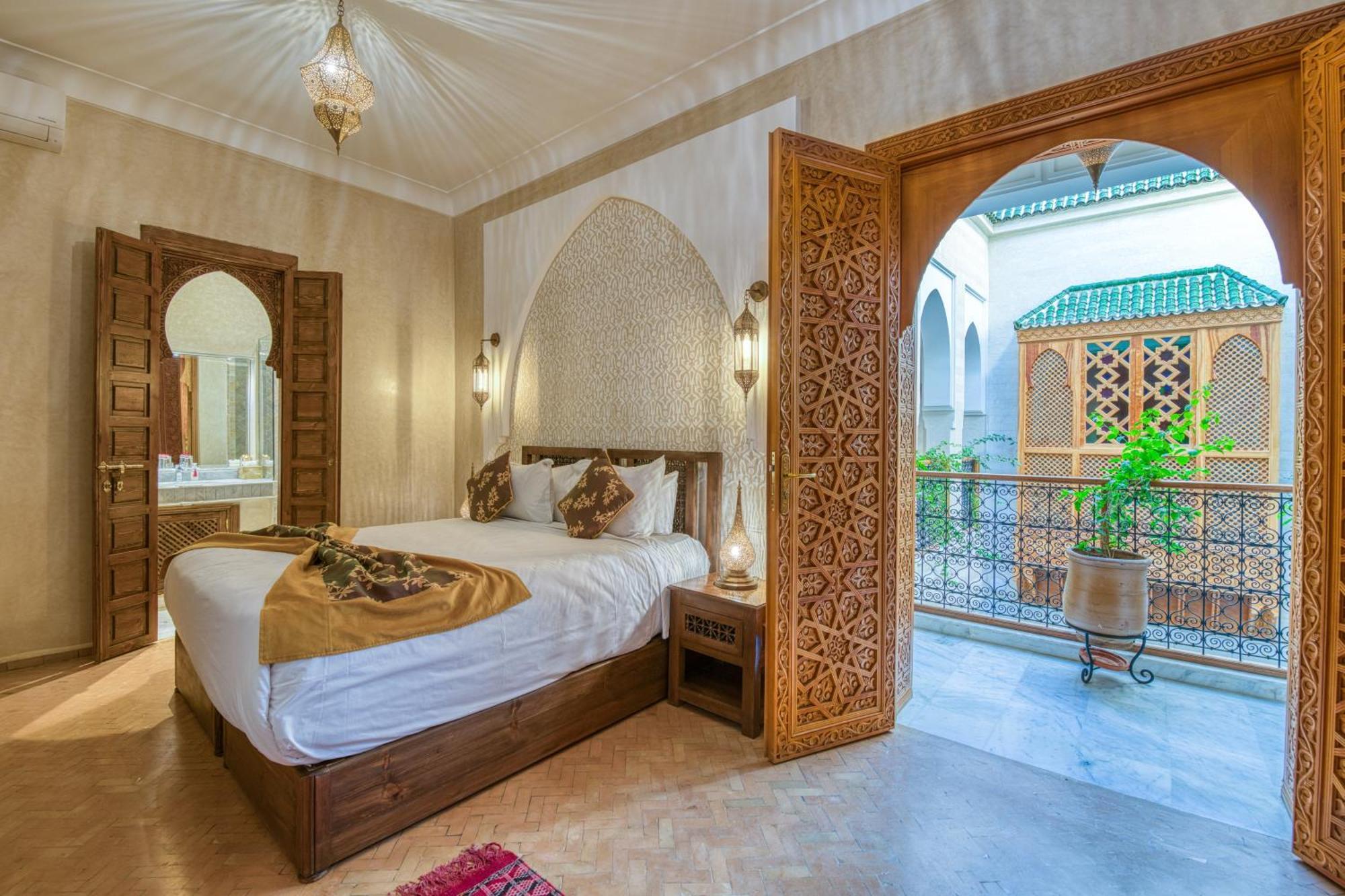 Palais Tara & Spa Marrakesh Luaran gambar