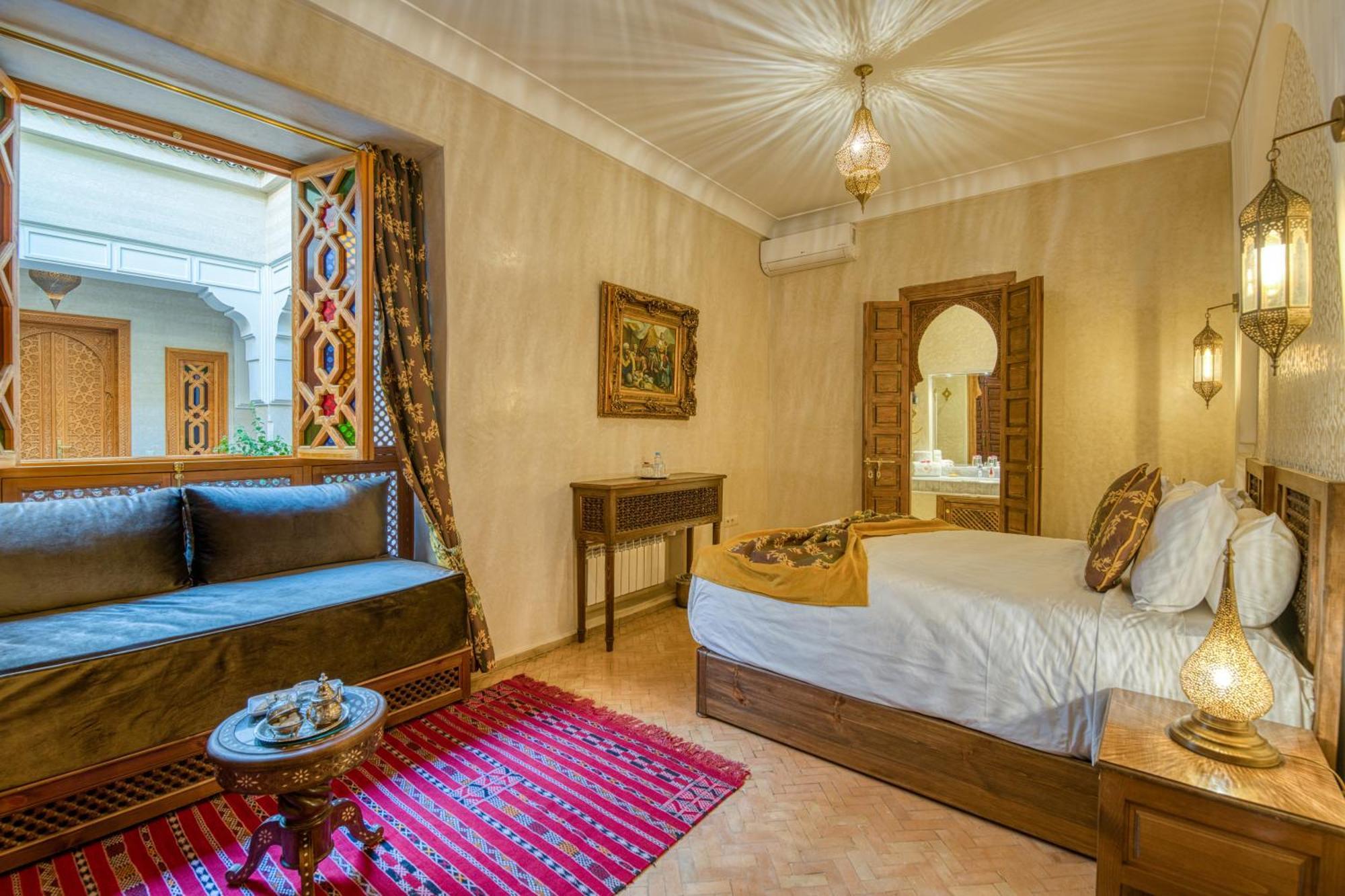 Palais Tara & Spa Marrakesh Luaran gambar