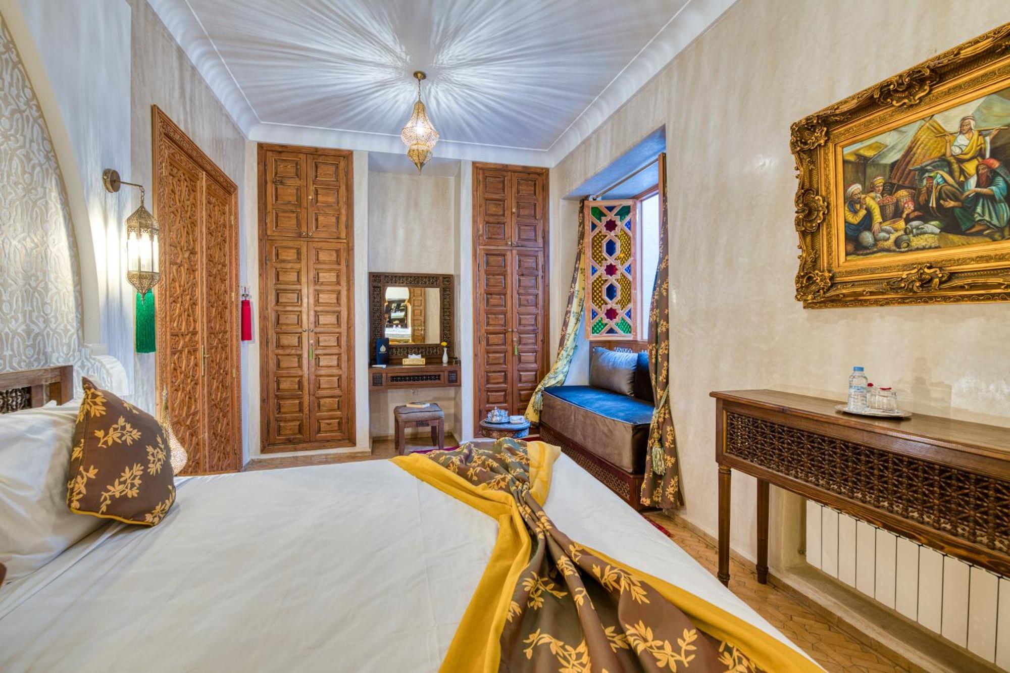 Palais Tara & Spa Marrakesh Luaran gambar