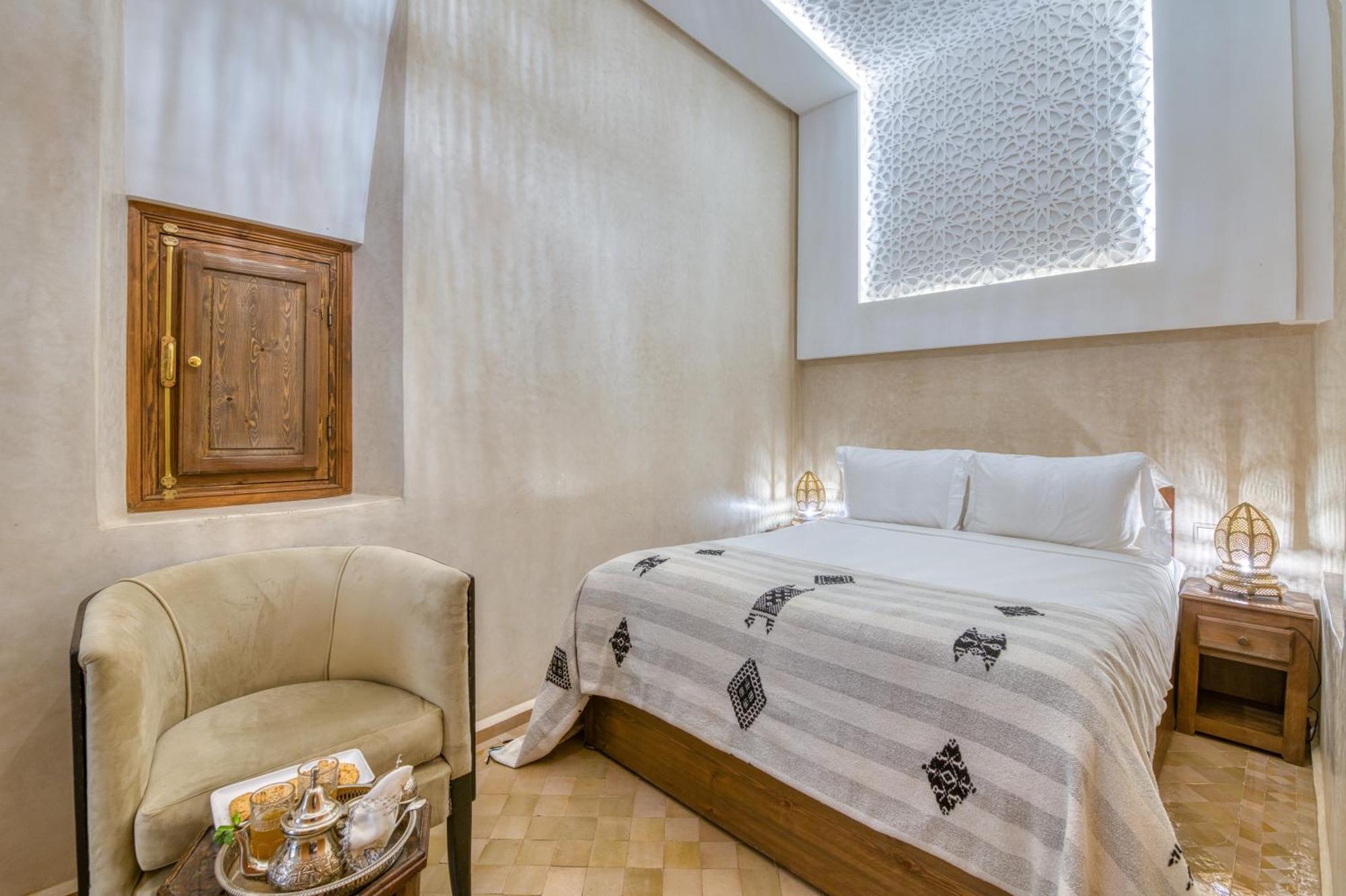 Palais Tara & Spa Marrakesh Luaran gambar