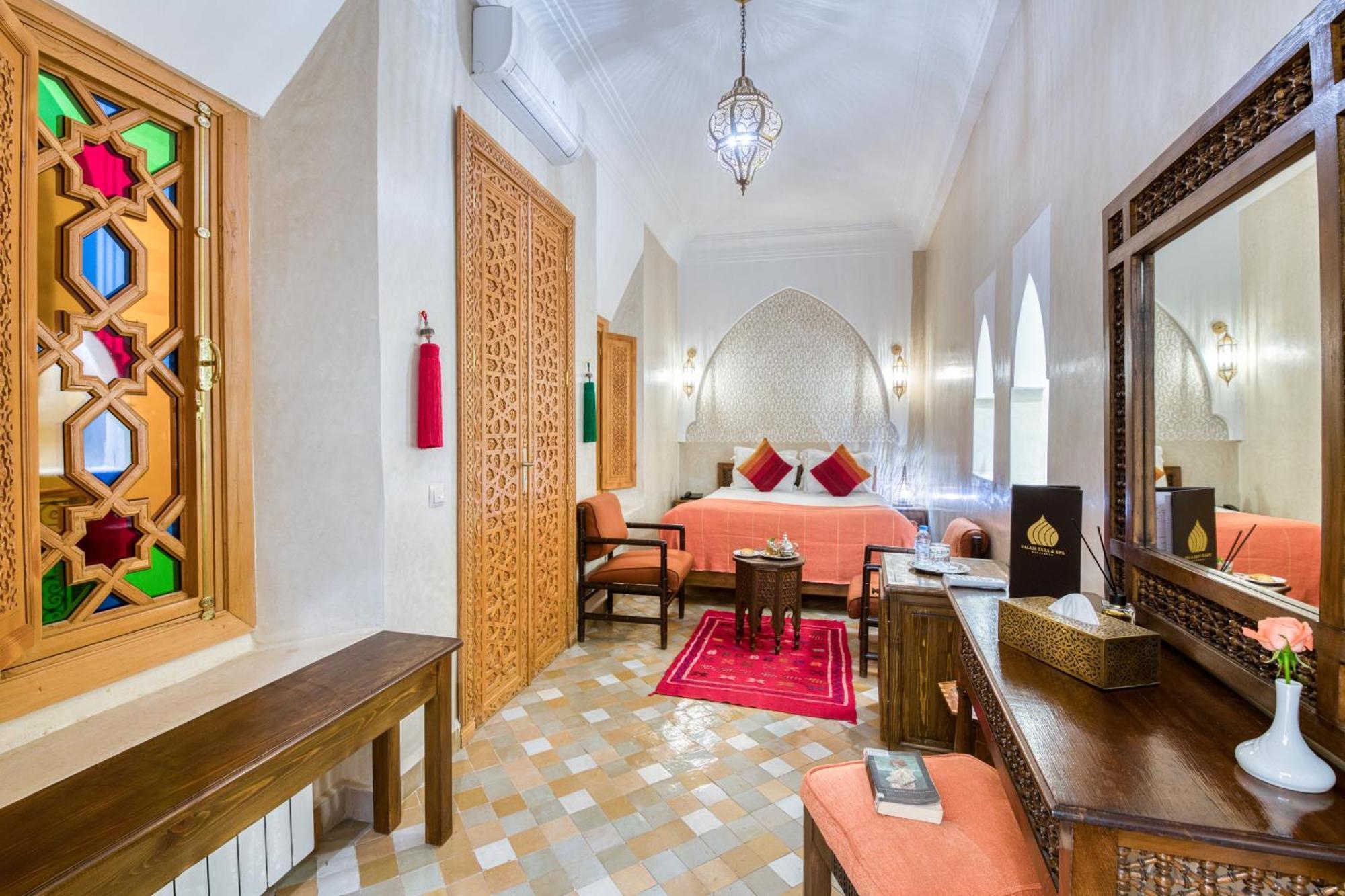 Palais Tara & Spa Marrakesh Luaran gambar