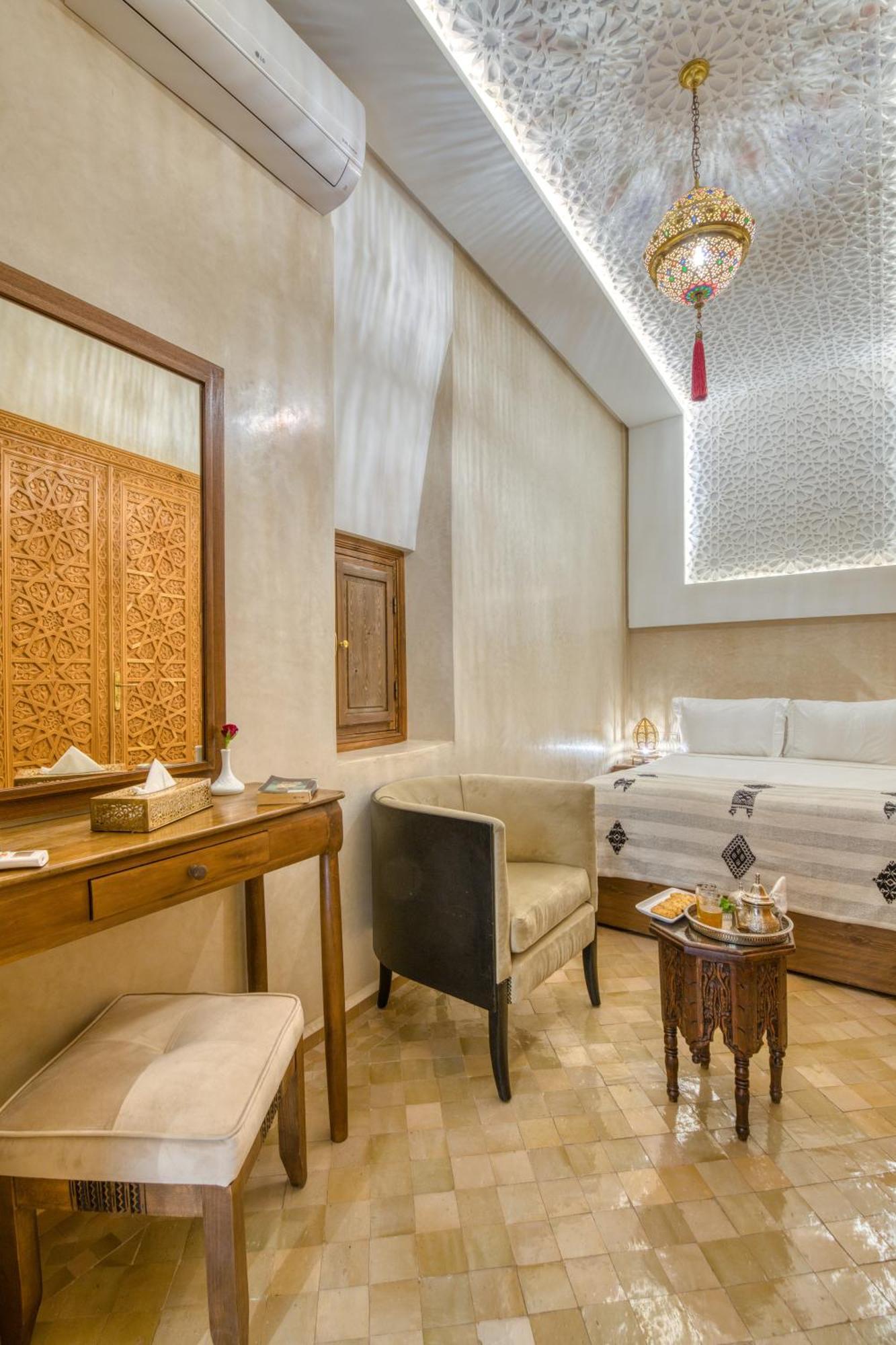 Palais Tara & Spa Marrakesh Luaran gambar