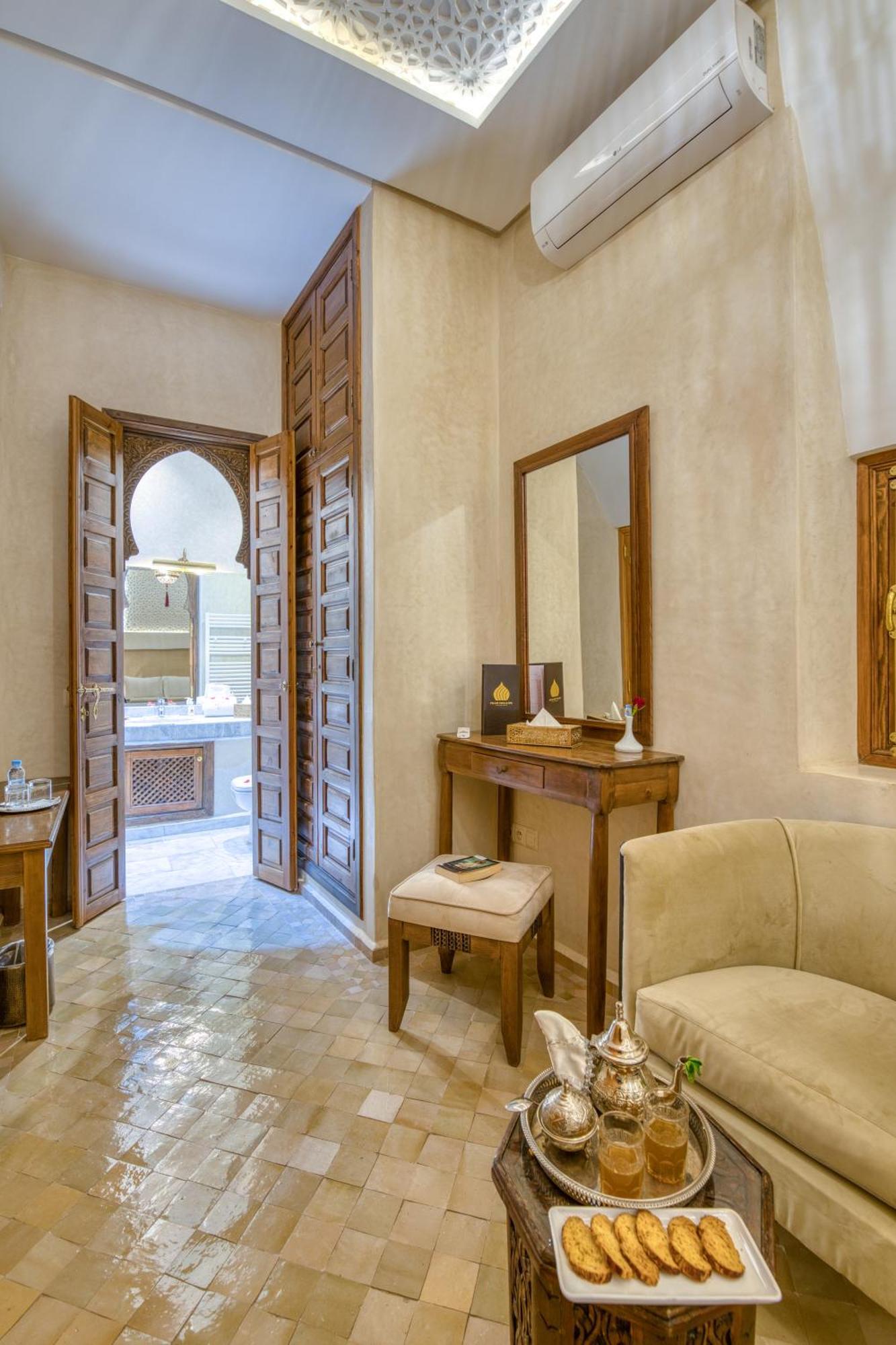 Palais Tara & Spa Marrakesh Luaran gambar