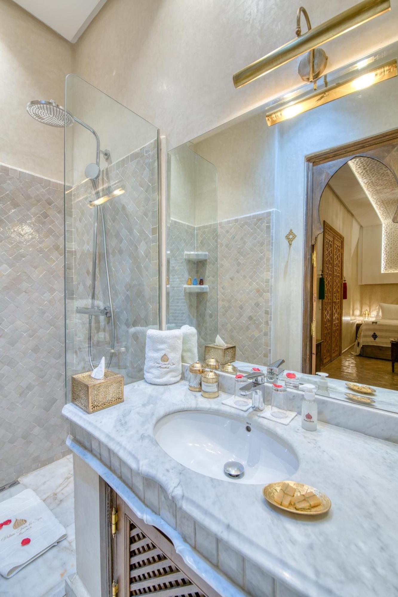 Palais Tara & Spa Marrakesh Luaran gambar