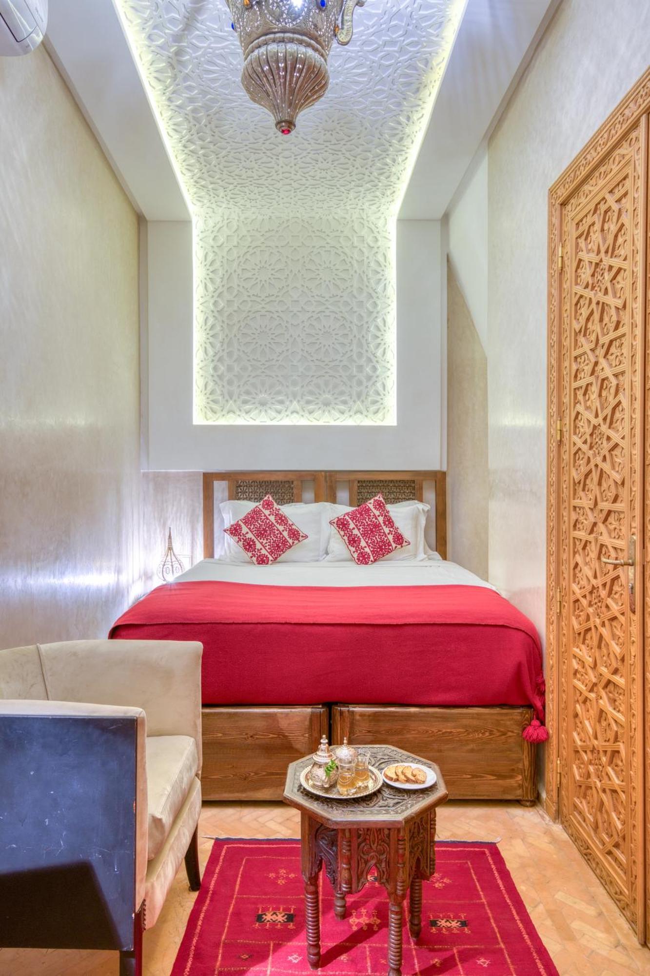 Palais Tara & Spa Marrakesh Luaran gambar