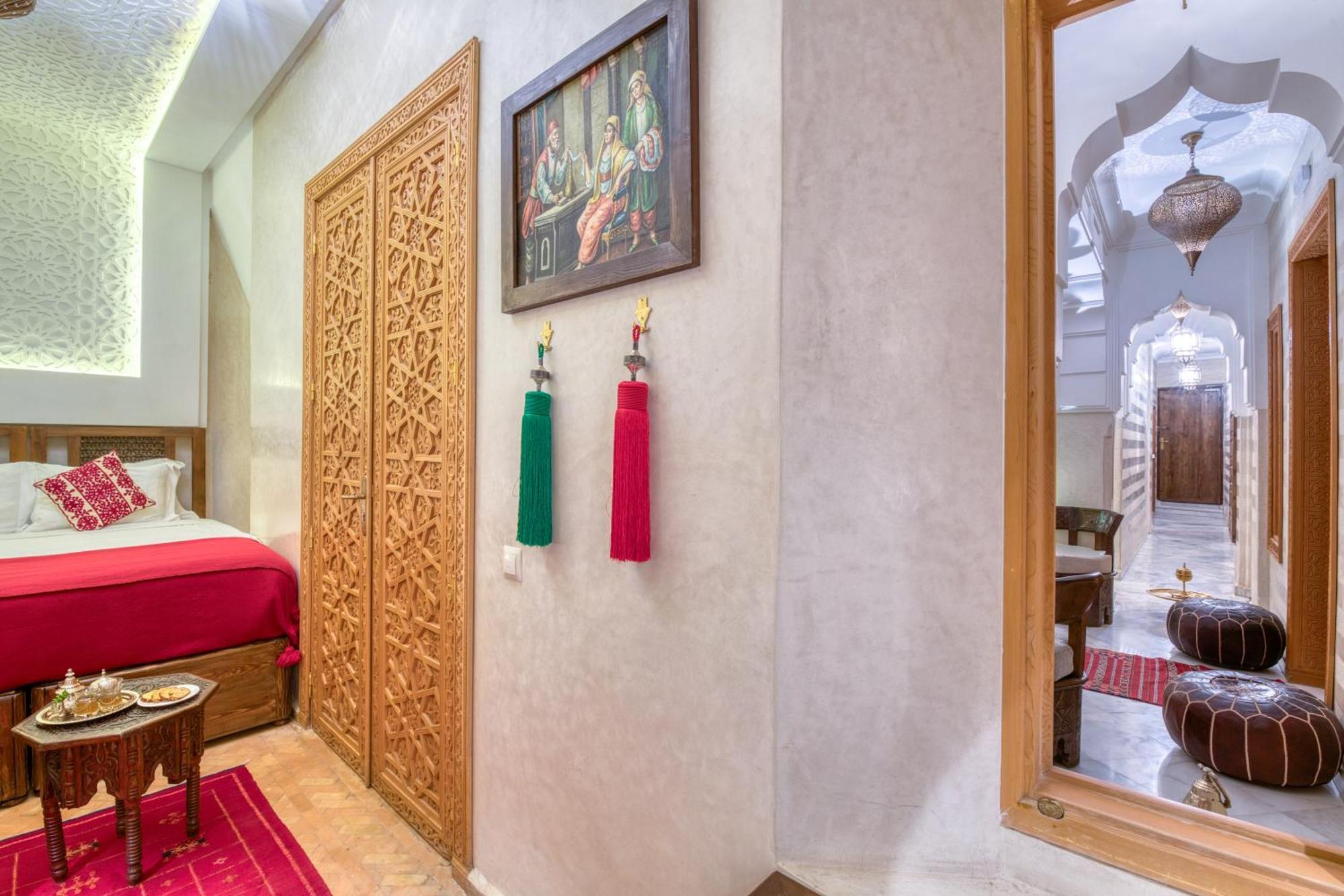 Palais Tara & Spa Marrakesh Luaran gambar