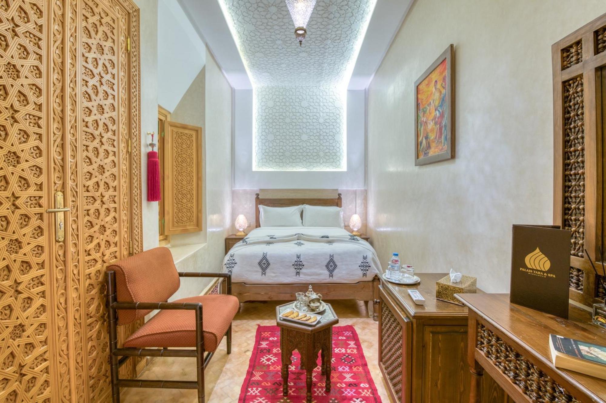 Palais Tara & Spa Marrakesh Luaran gambar