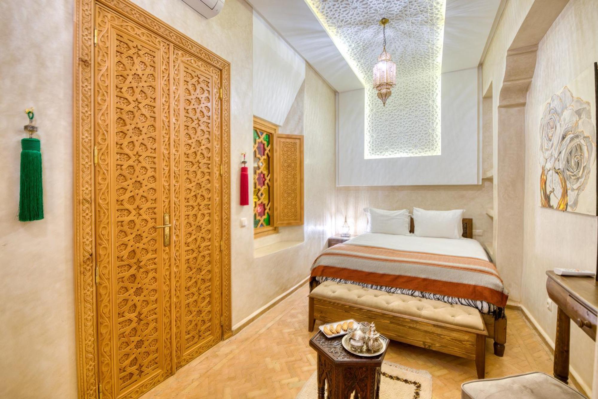 Palais Tara & Spa Marrakesh Luaran gambar