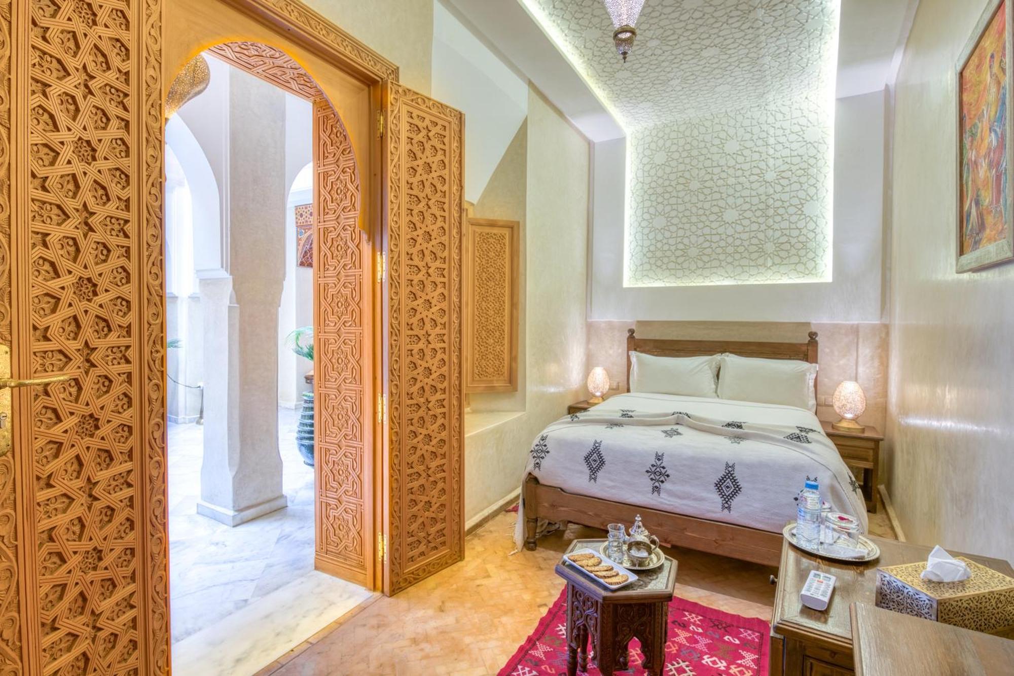 Palais Tara & Spa Marrakesh Luaran gambar