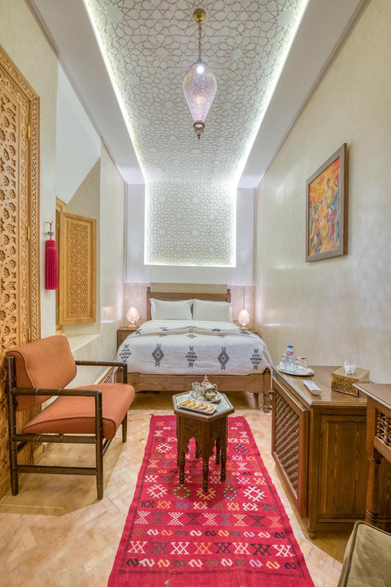 Palais Tara & Spa Marrakesh Luaran gambar