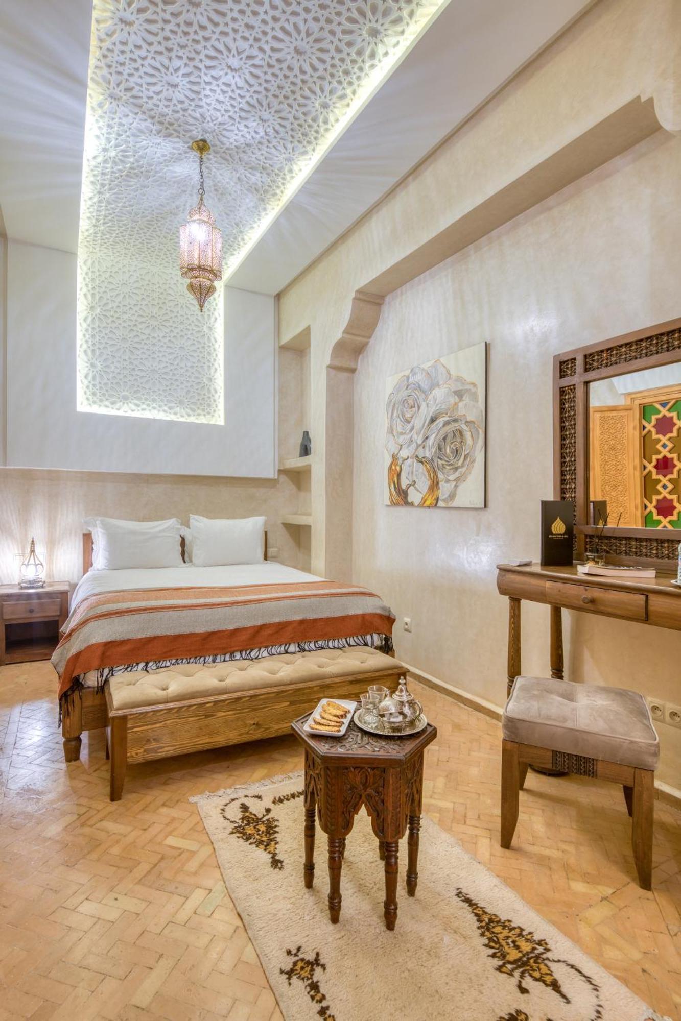 Palais Tara & Spa Marrakesh Luaran gambar