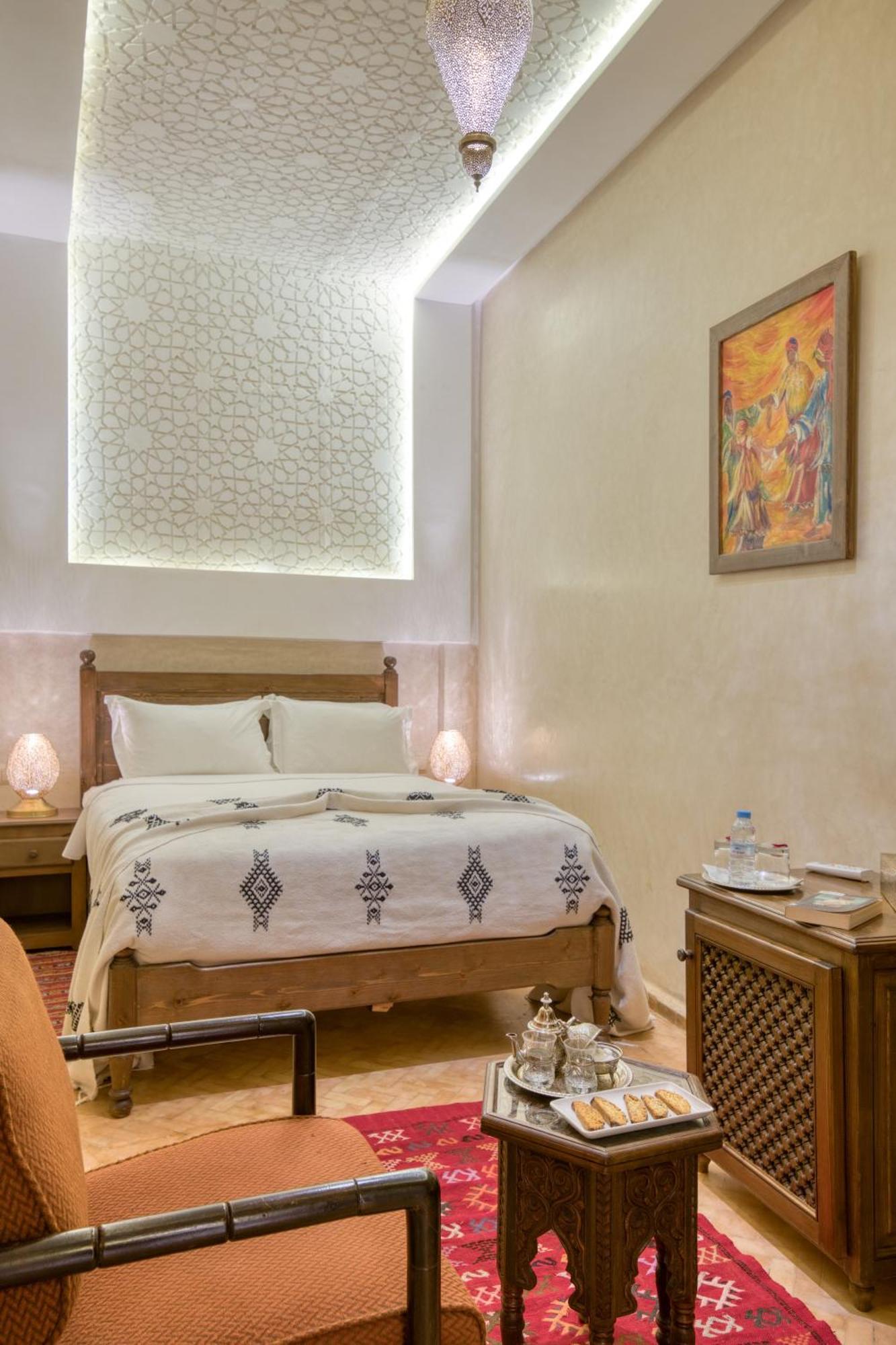 Palais Tara & Spa Marrakesh Luaran gambar