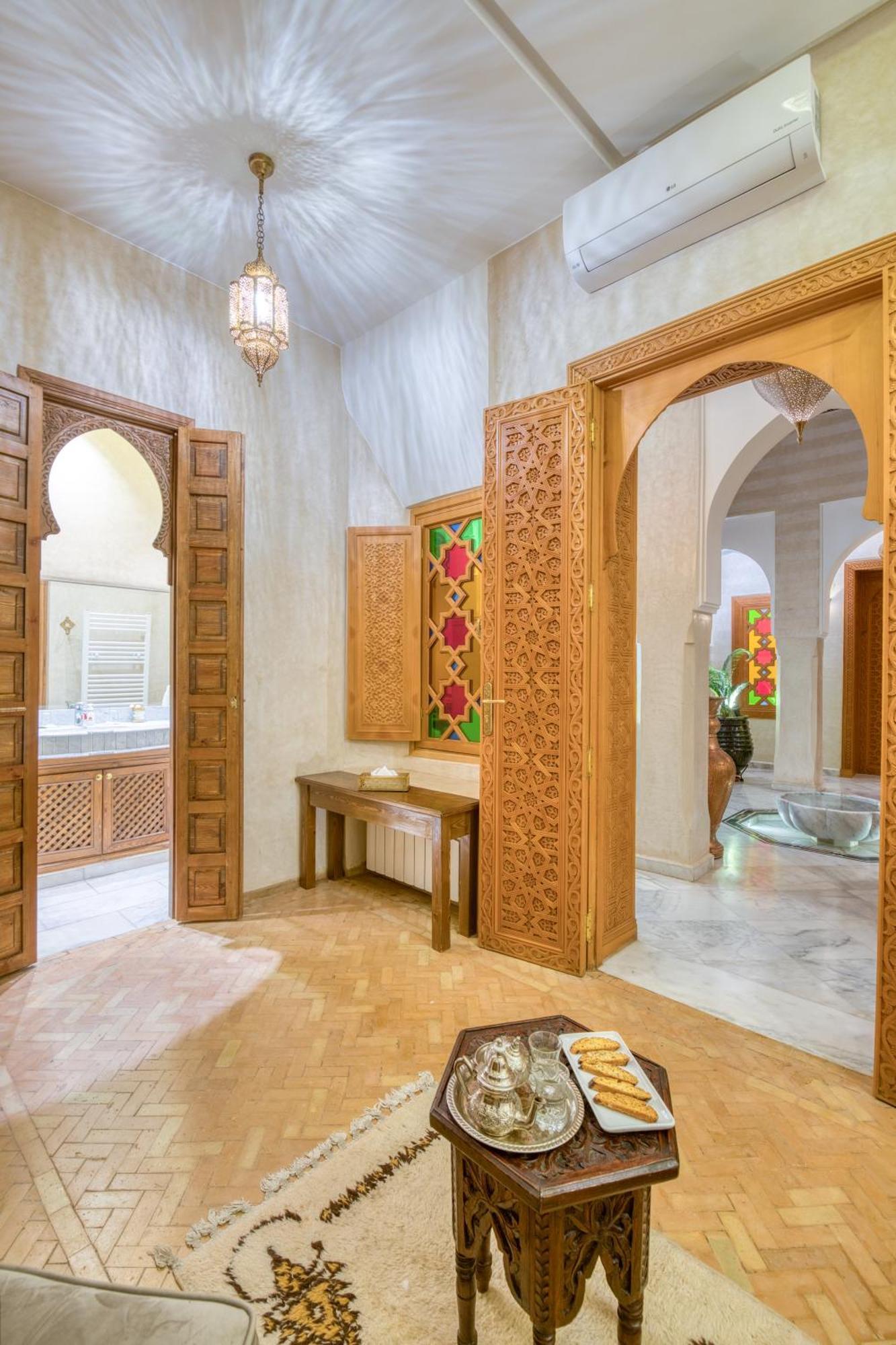 Palais Tara & Spa Marrakesh Luaran gambar