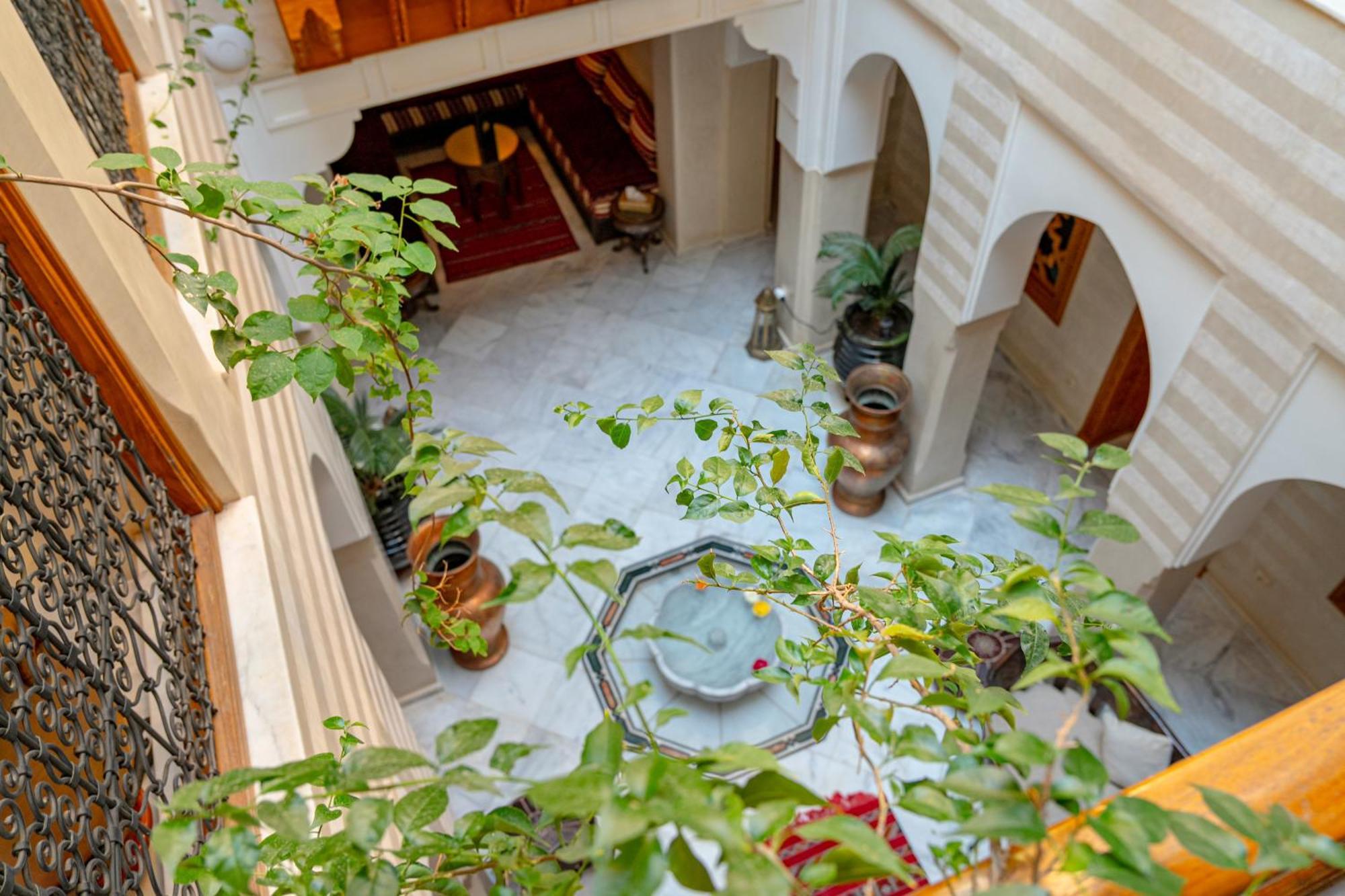 Palais Tara & Spa Marrakesh Luaran gambar