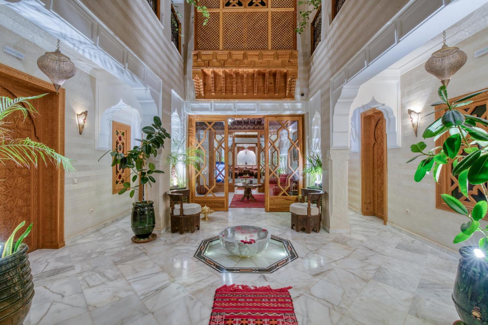 Palais Tara & Spa Marrakesh Luaran gambar