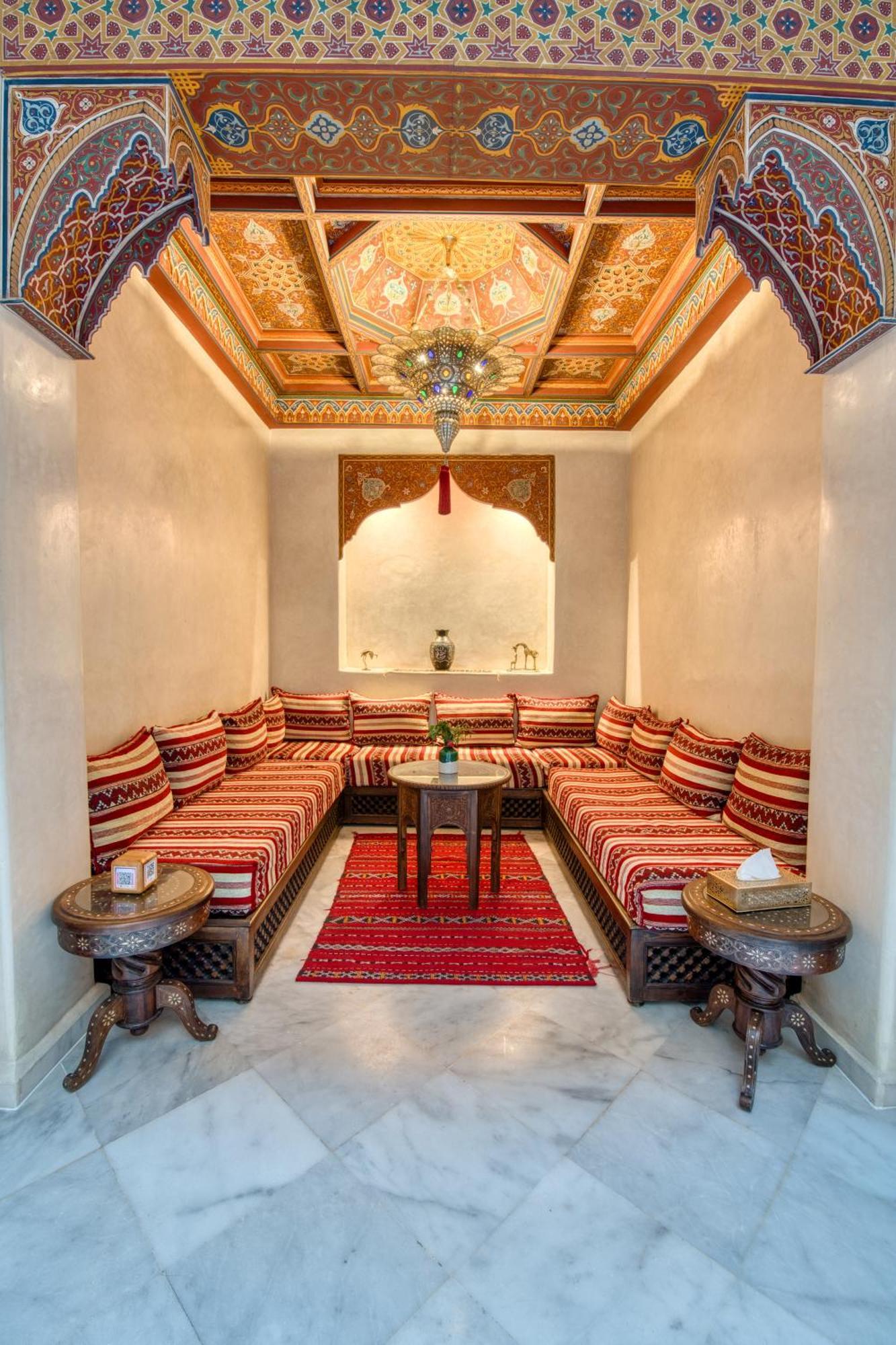 Palais Tara & Spa Marrakesh Luaran gambar