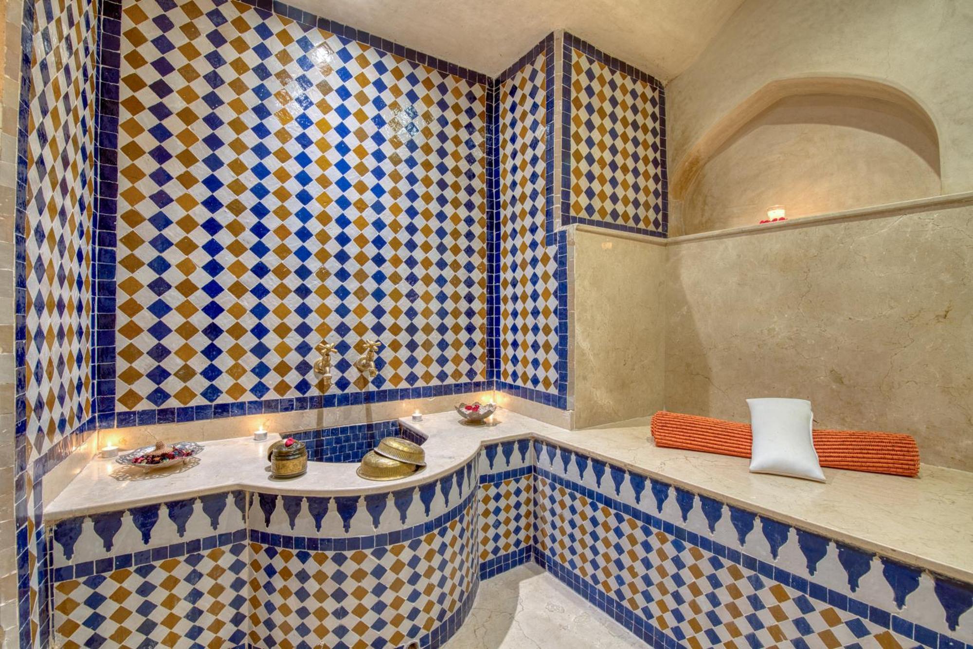 Palais Tara & Spa Marrakesh Luaran gambar