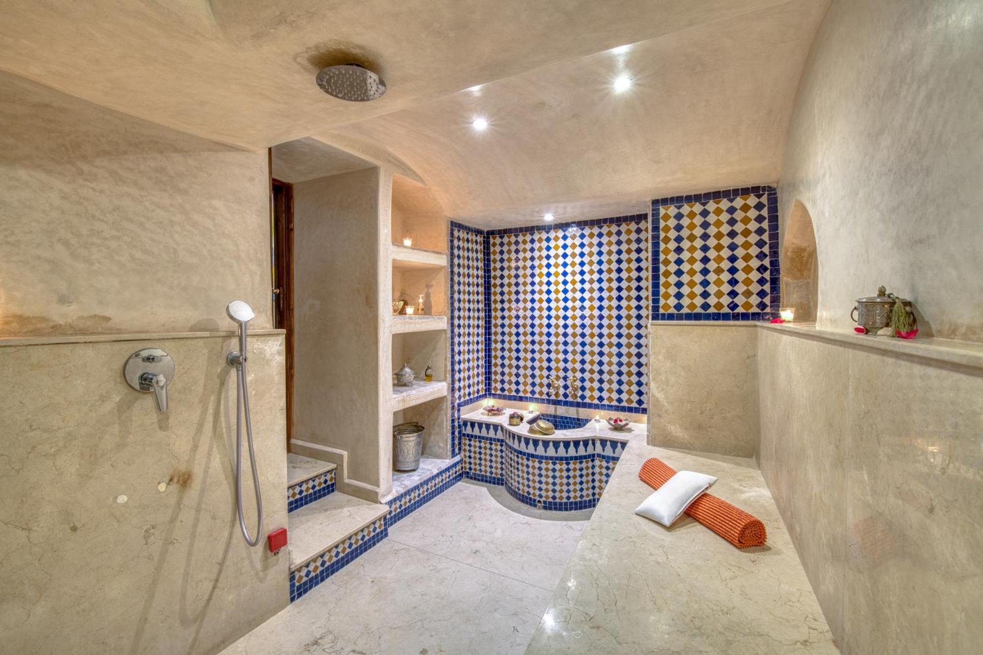 Palais Tara & Spa Marrakesh Luaran gambar