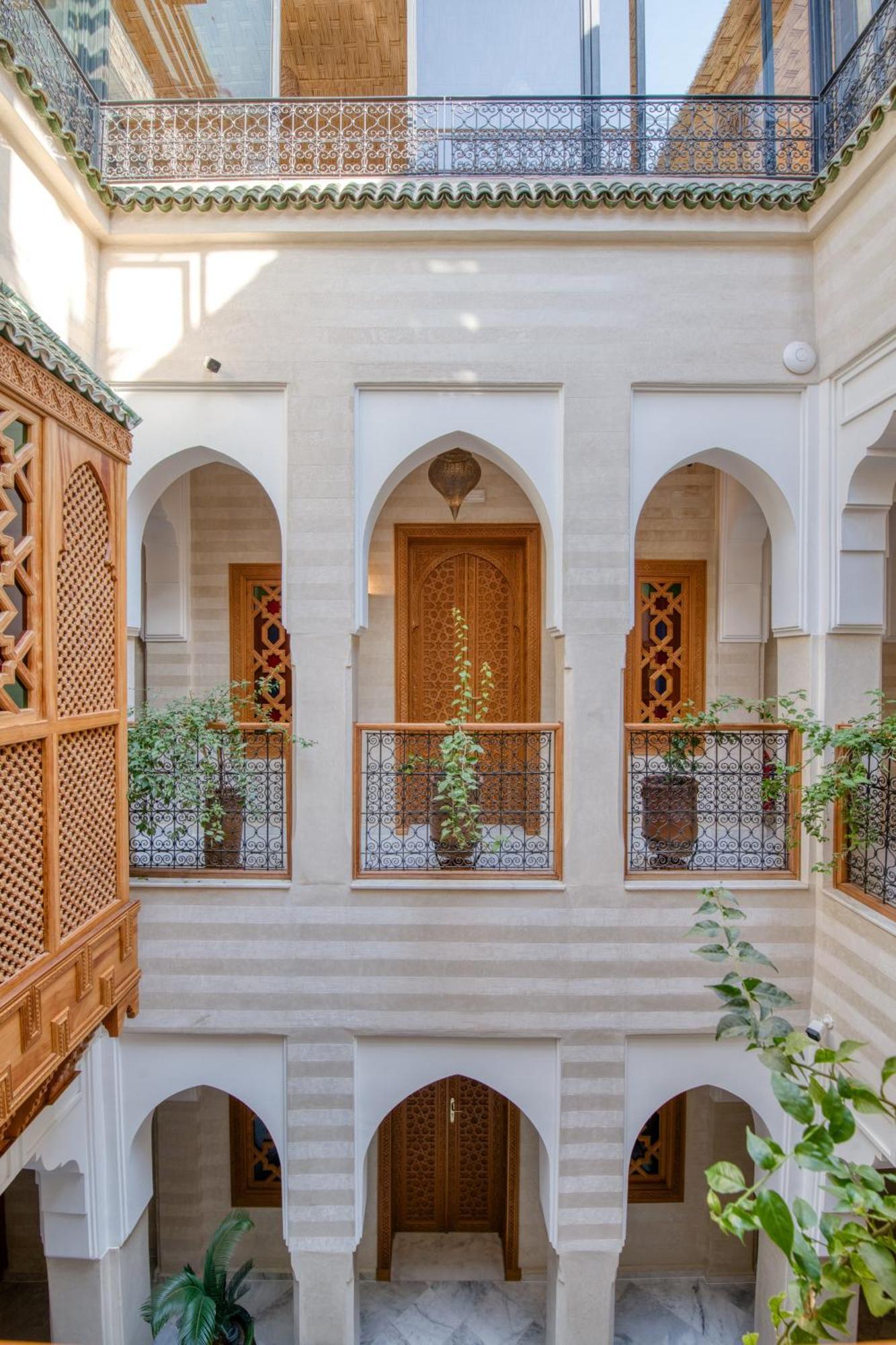 Palais Tara & Spa Marrakesh Luaran gambar