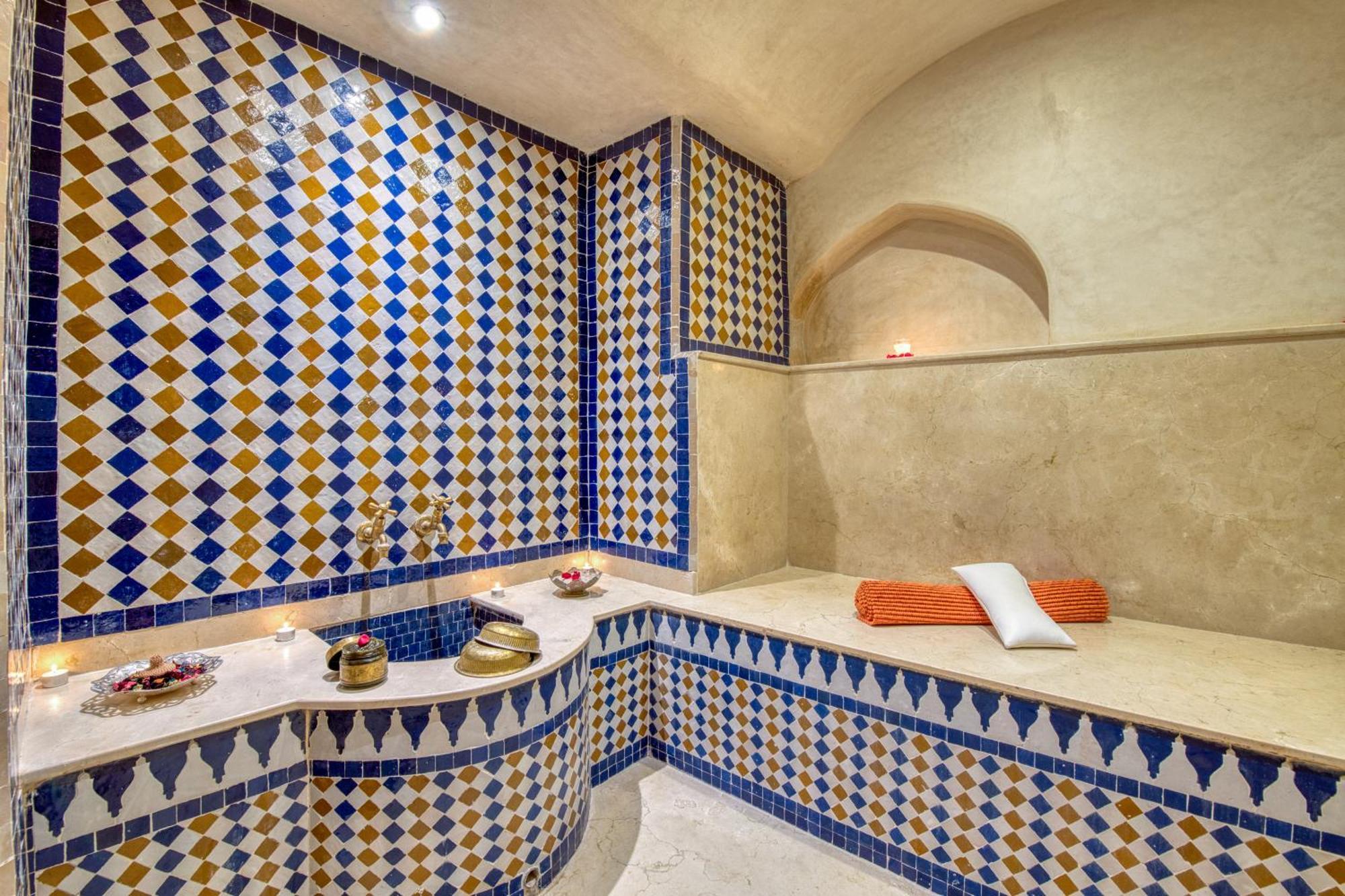 Palais Tara & Spa Marrakesh Luaran gambar