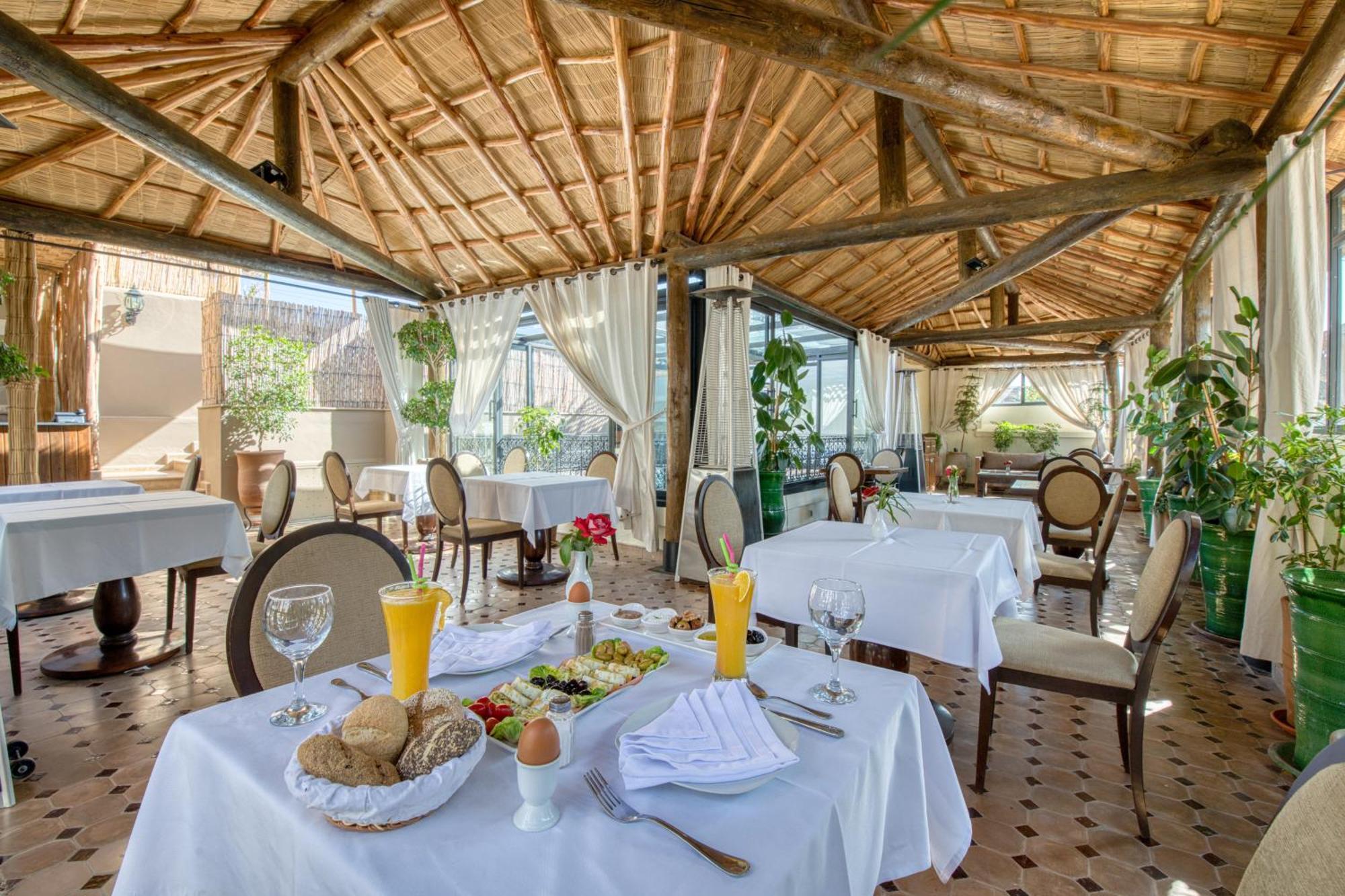 Palais Tara & Spa Marrakesh Luaran gambar