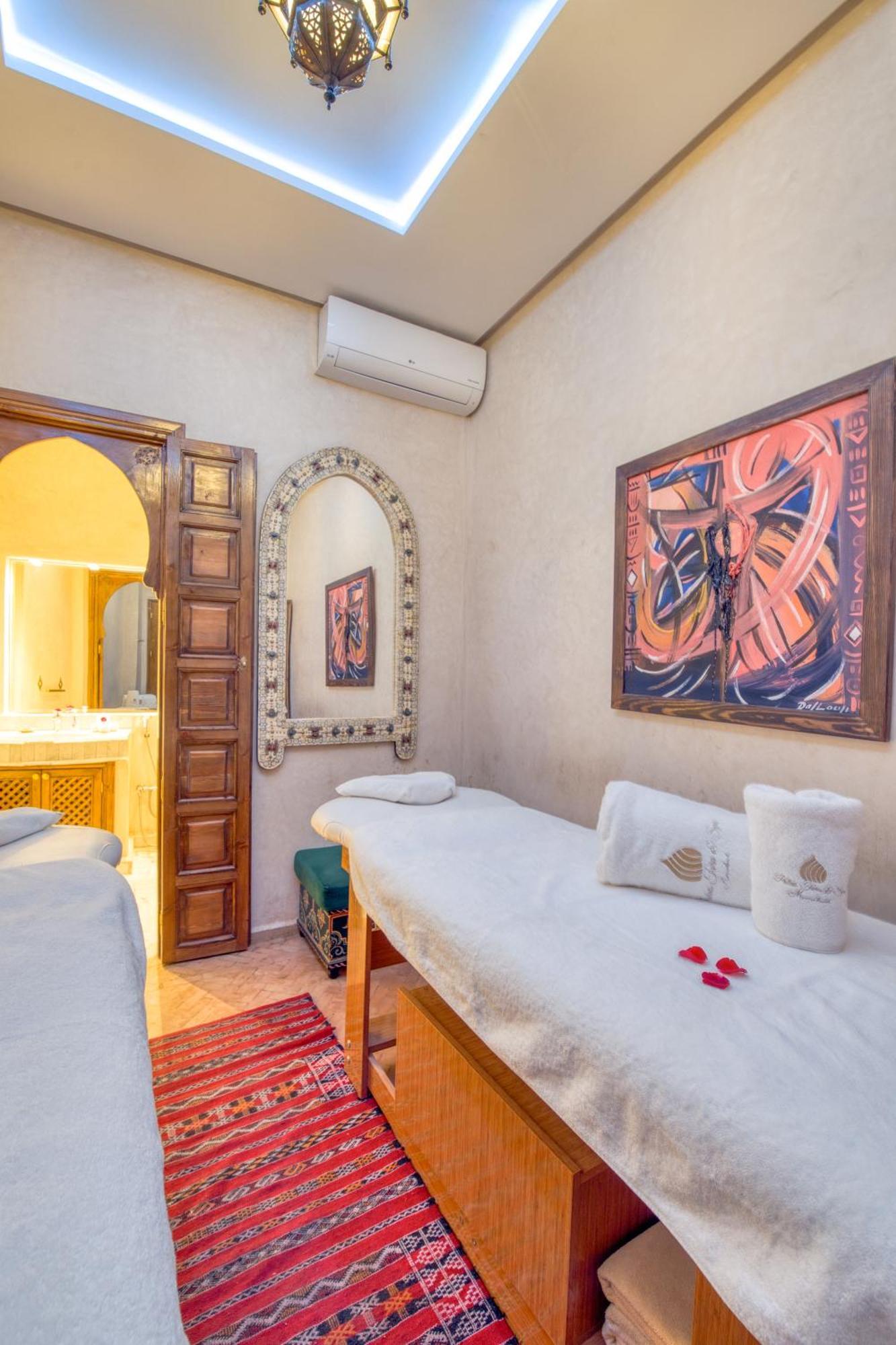 Palais Tara & Spa Marrakesh Luaran gambar