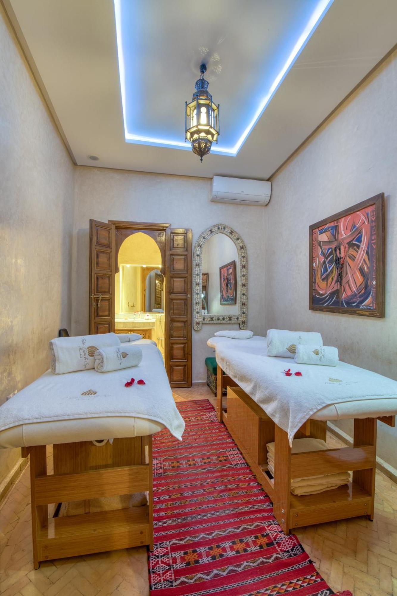 Palais Tara & Spa Marrakesh Luaran gambar