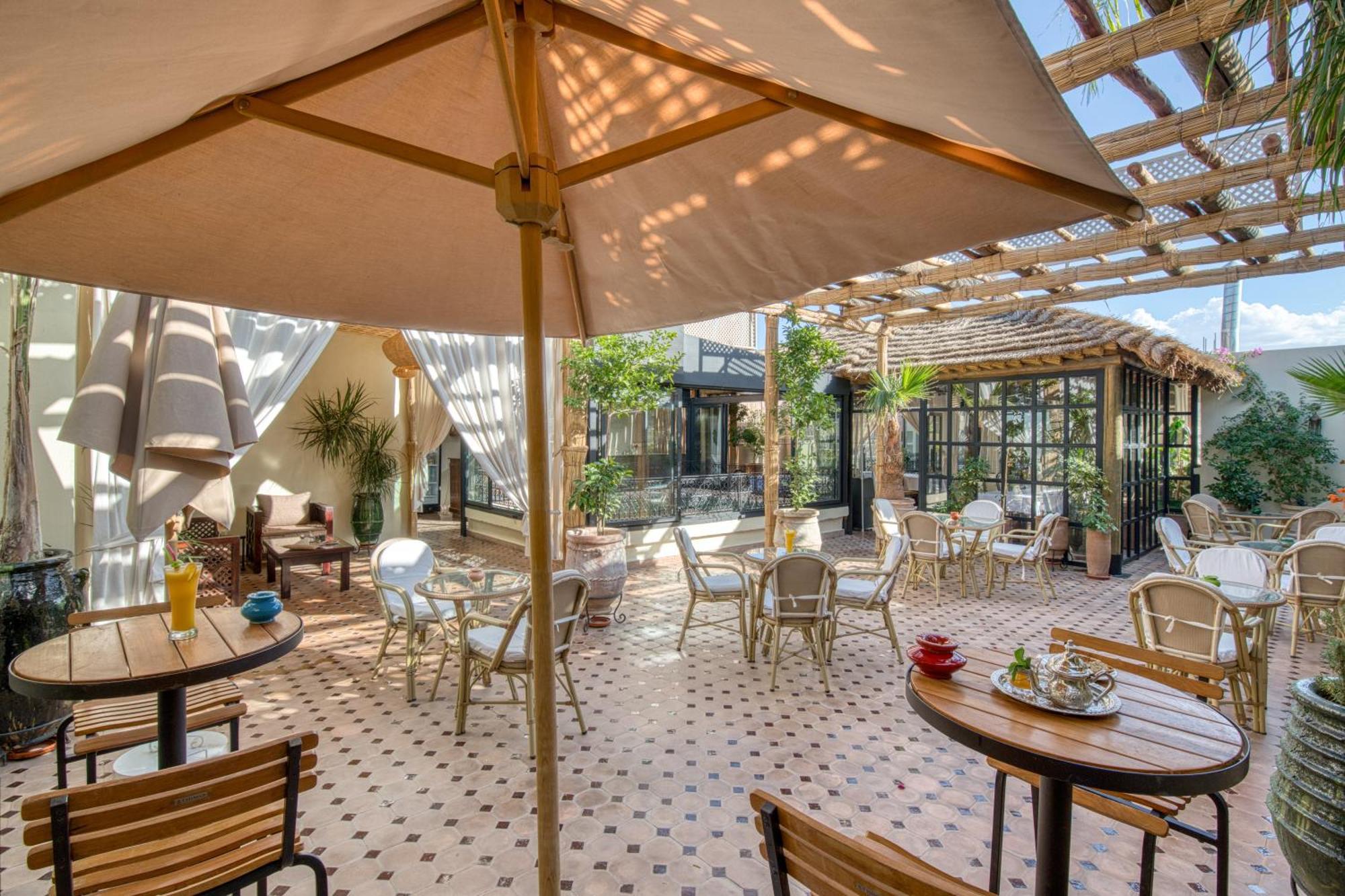 Palais Tara & Spa Marrakesh Luaran gambar