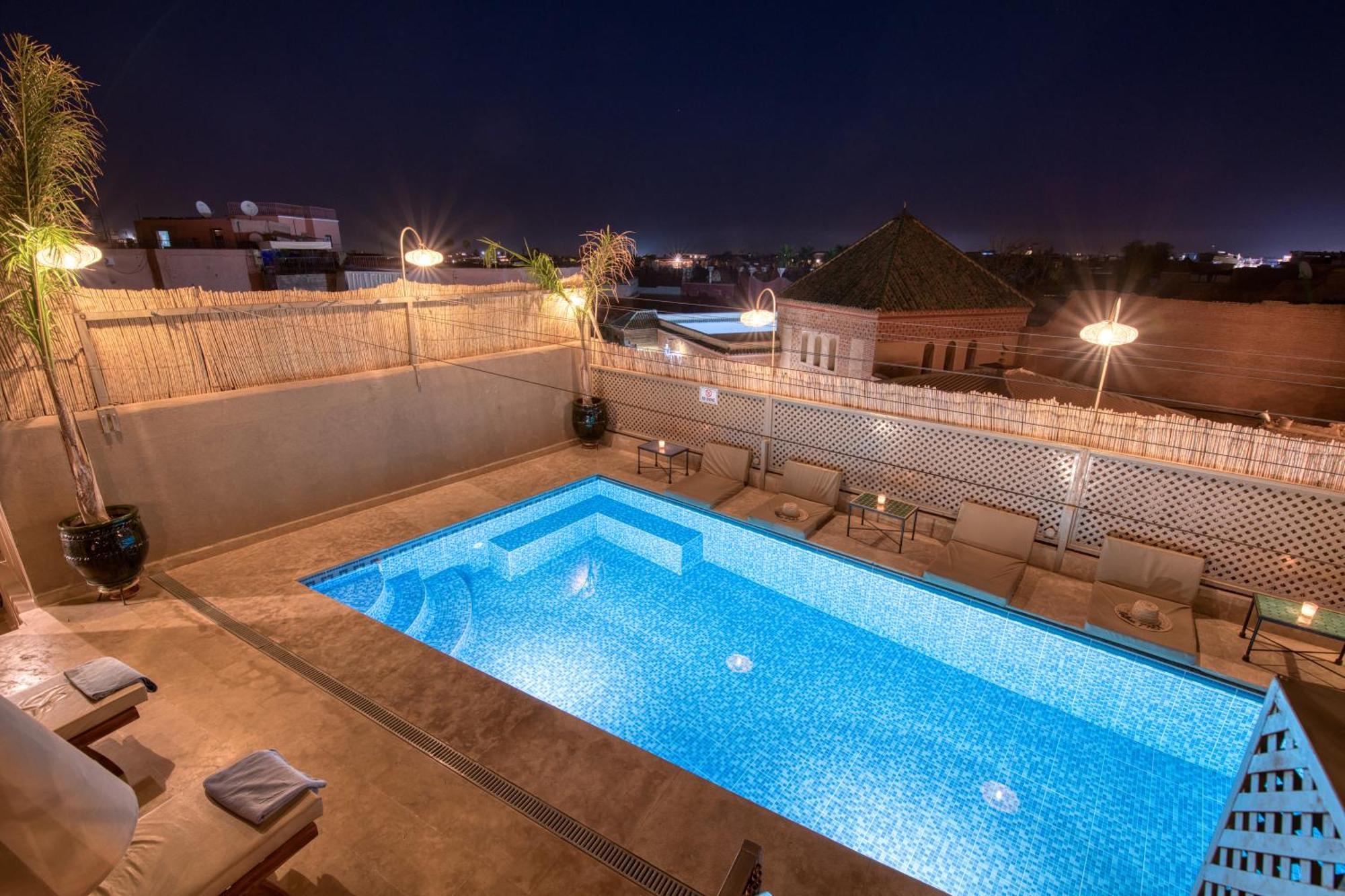 Palais Tara & Spa Marrakesh Luaran gambar