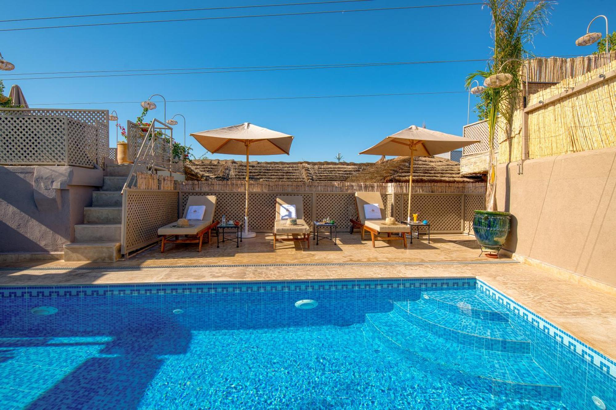 Palais Tara & Spa Marrakesh Luaran gambar